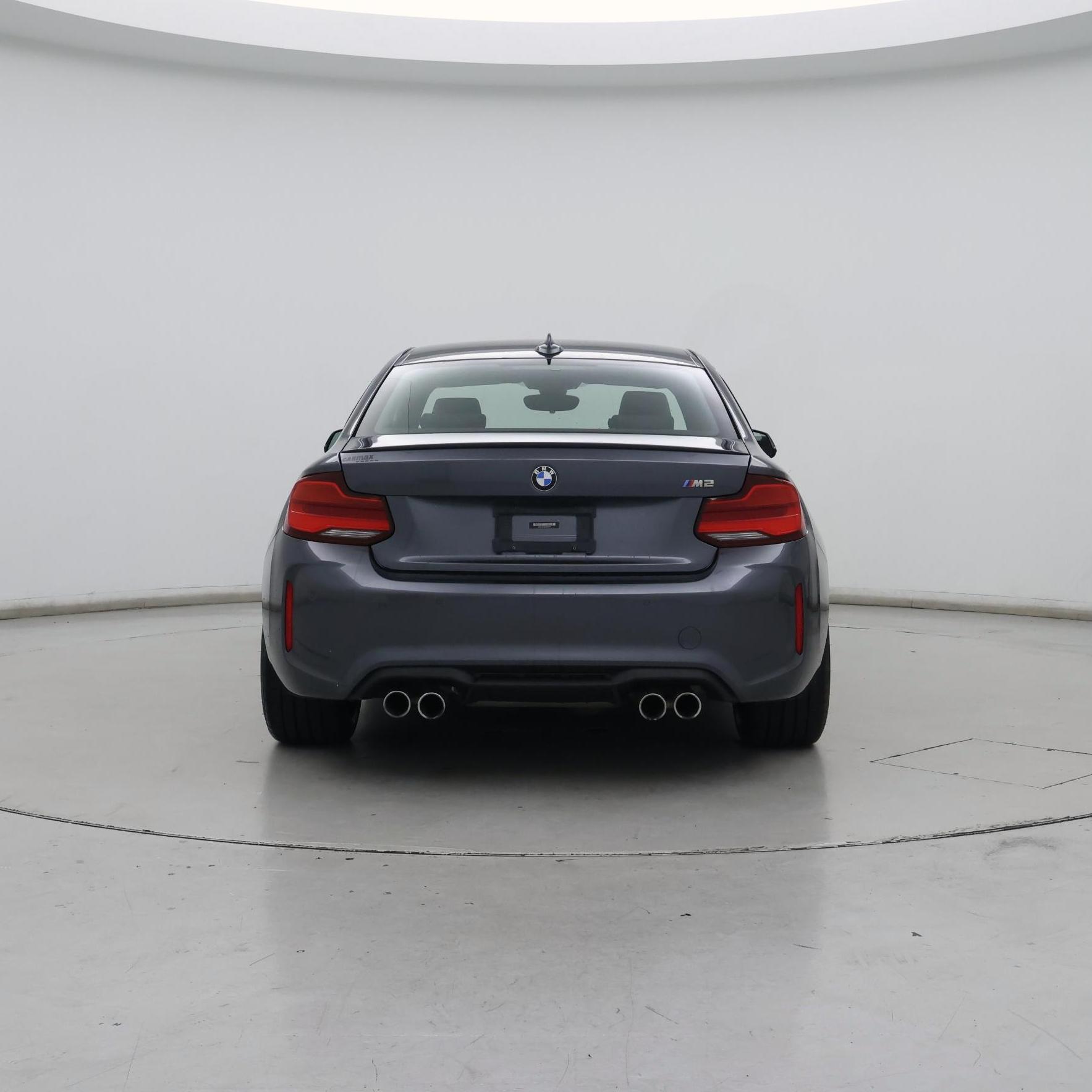 Thumbnail: 2018 BMW M2 - 6