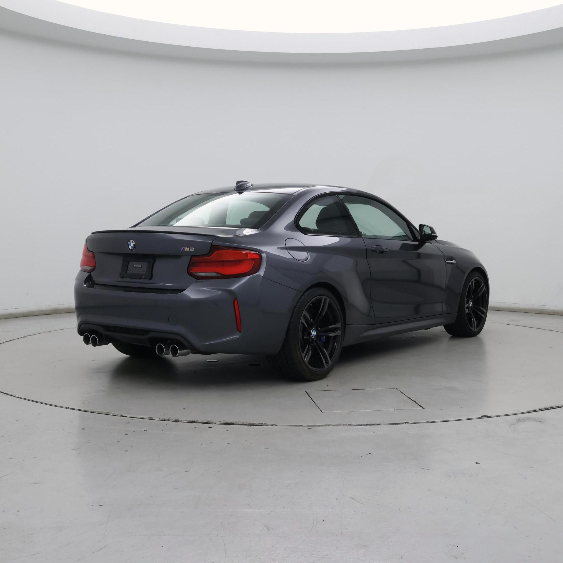 Thumbnail: 2018 BMW M2 - 8