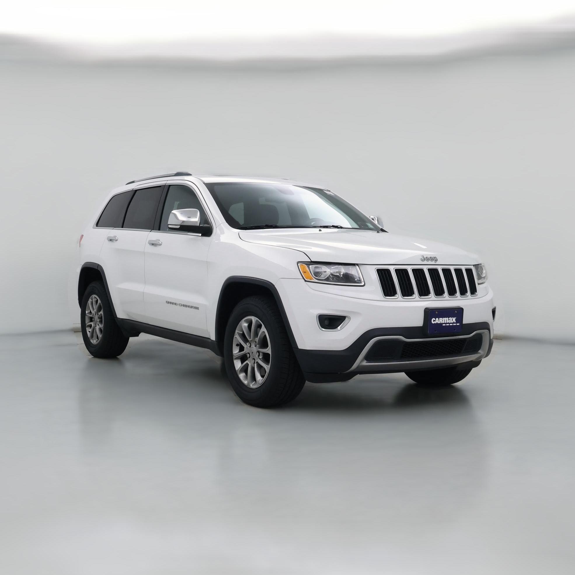 Thumbnail: 2015 Jeep Grand Cherokee - 1