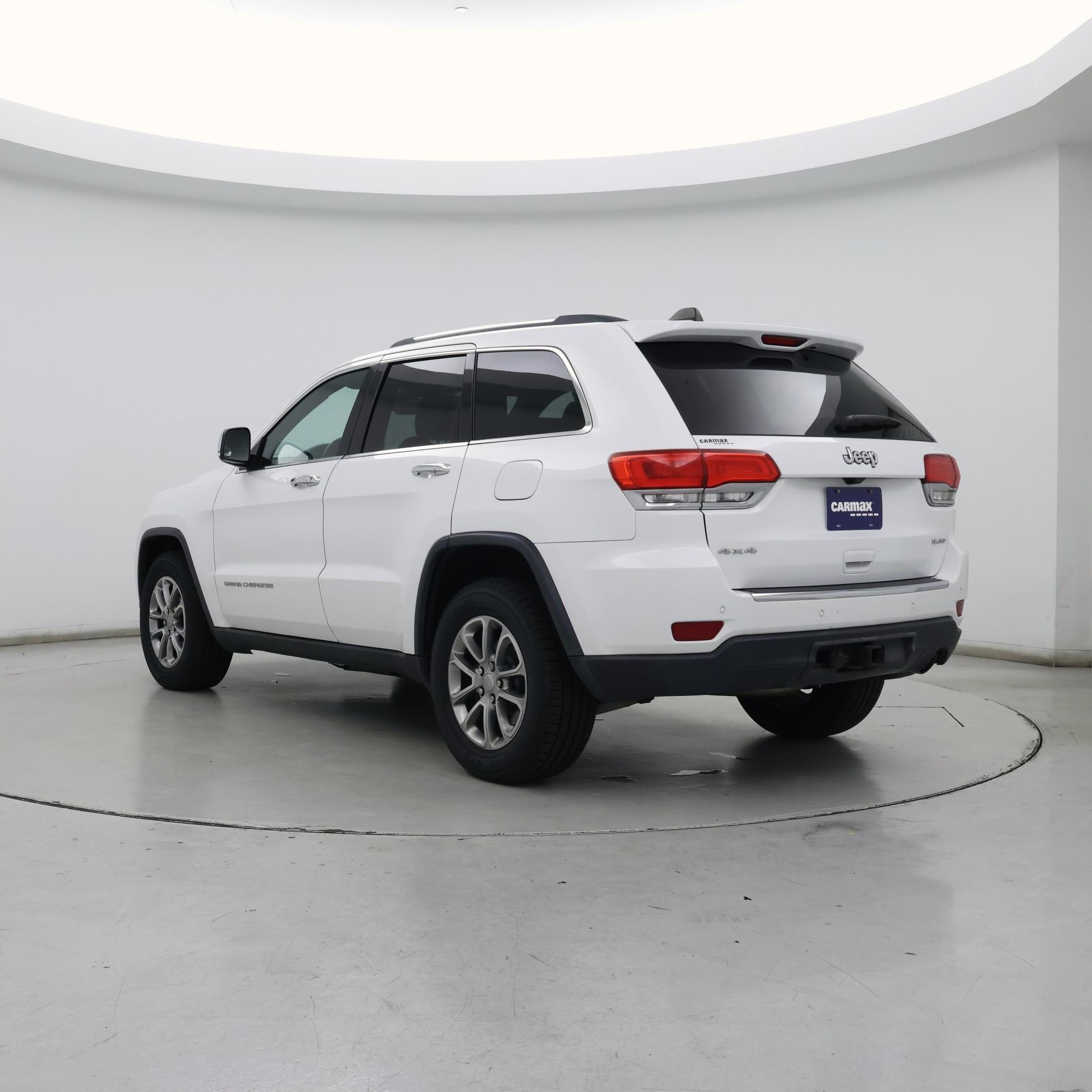Thumbnail: 2015 Jeep Grand Cherokee - 2