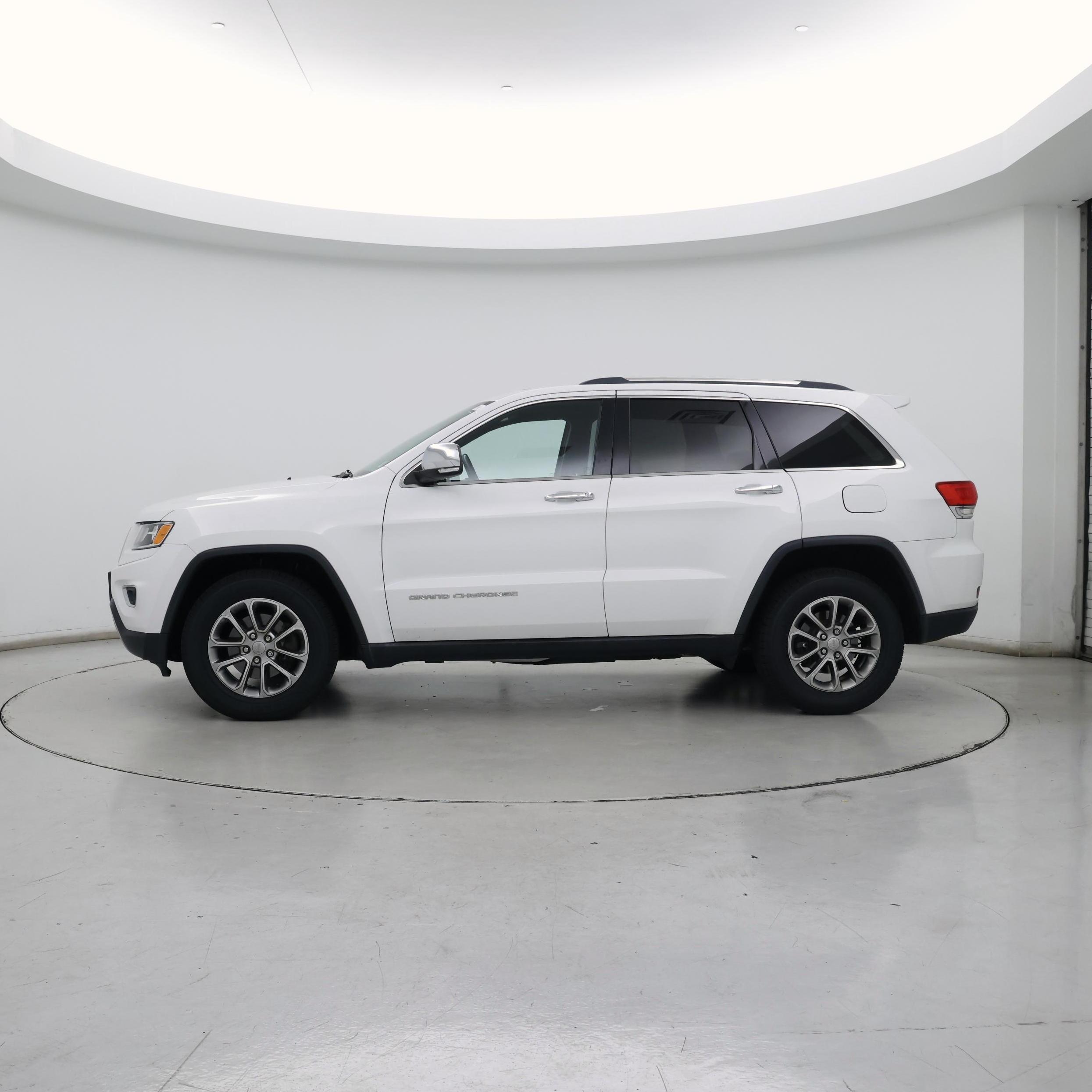 Thumbnail: 2015 Jeep Grand Cherokee - 3