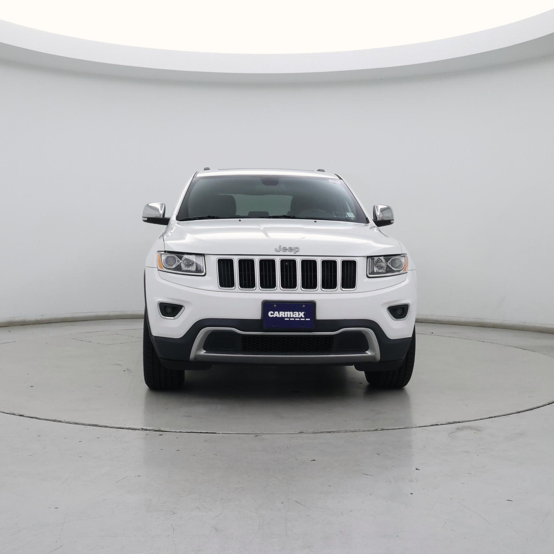 Thumbnail: 2015 Jeep Grand Cherokee - 5