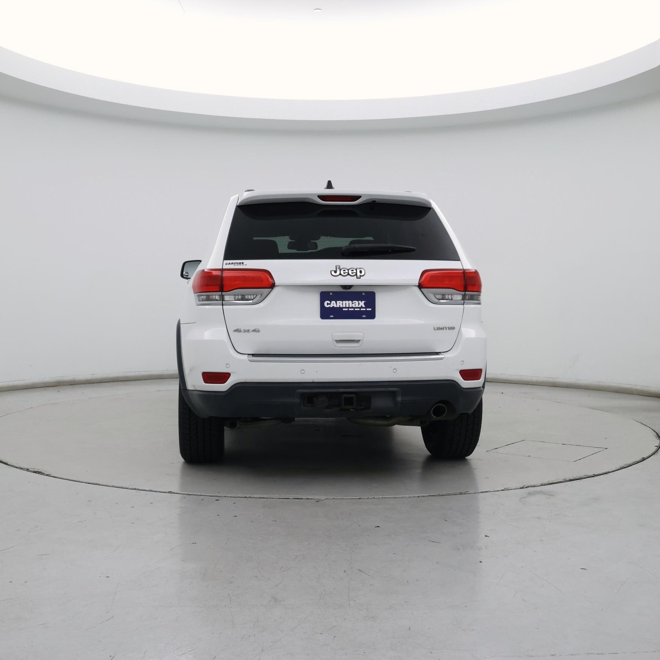 Thumbnail: 2015 Jeep Grand Cherokee - 6