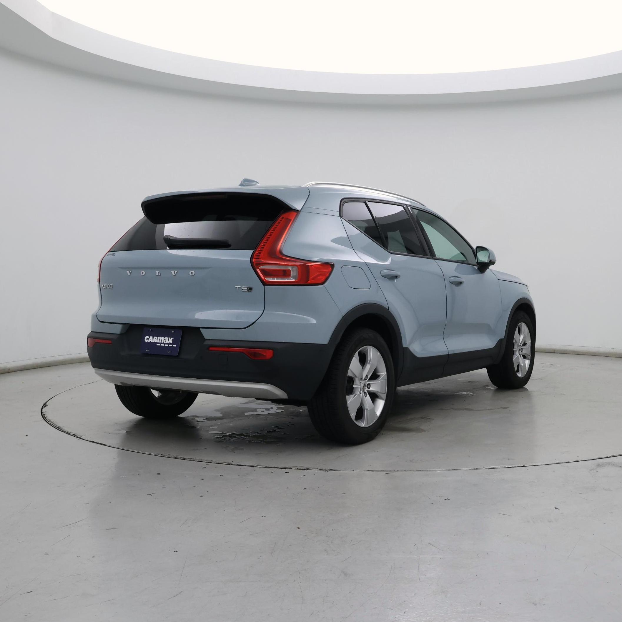 Thumbnail: 2019 Volvo XC40 - 8
