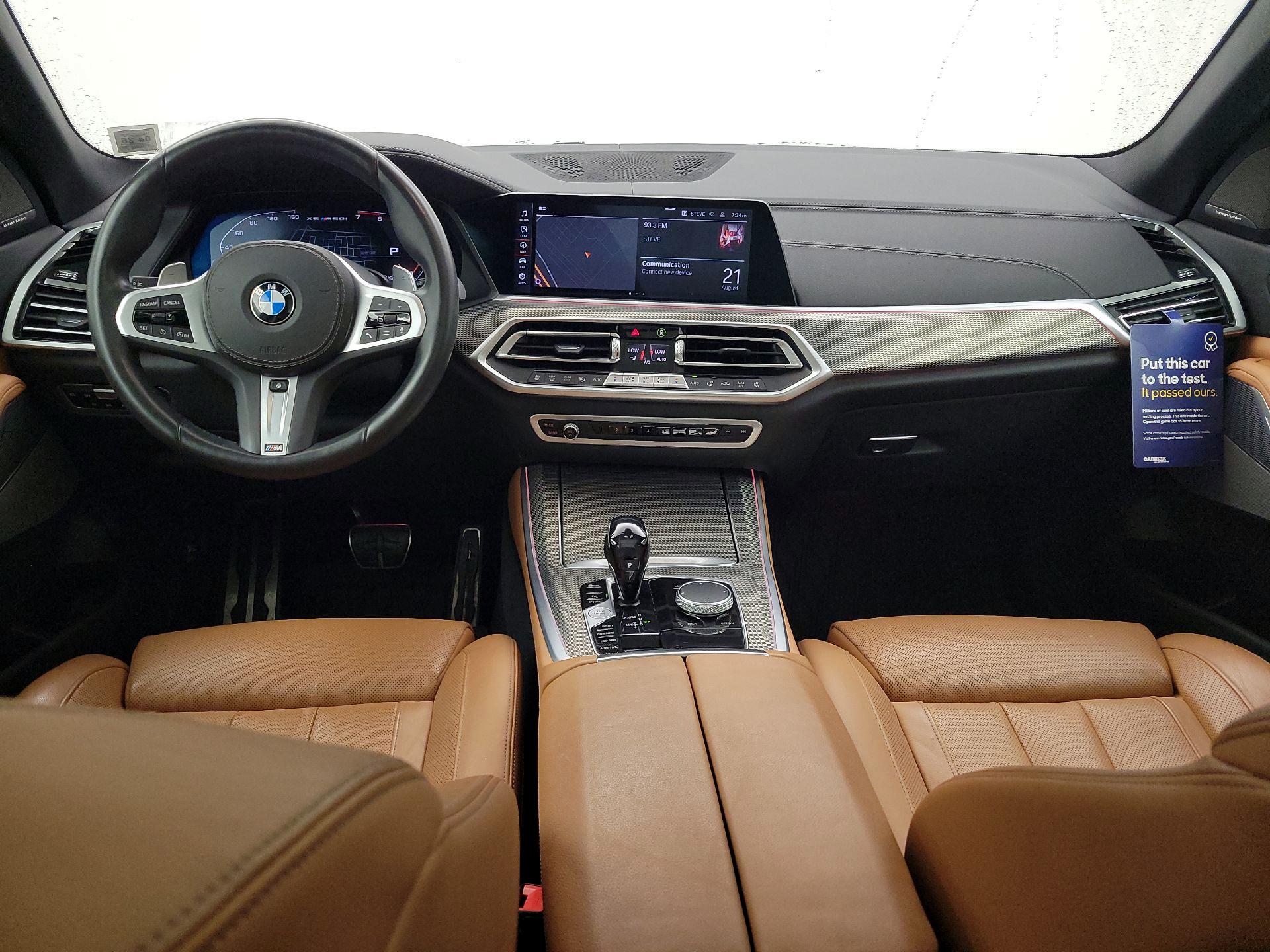 Thumbnail: 2021 BMW X5 - 9