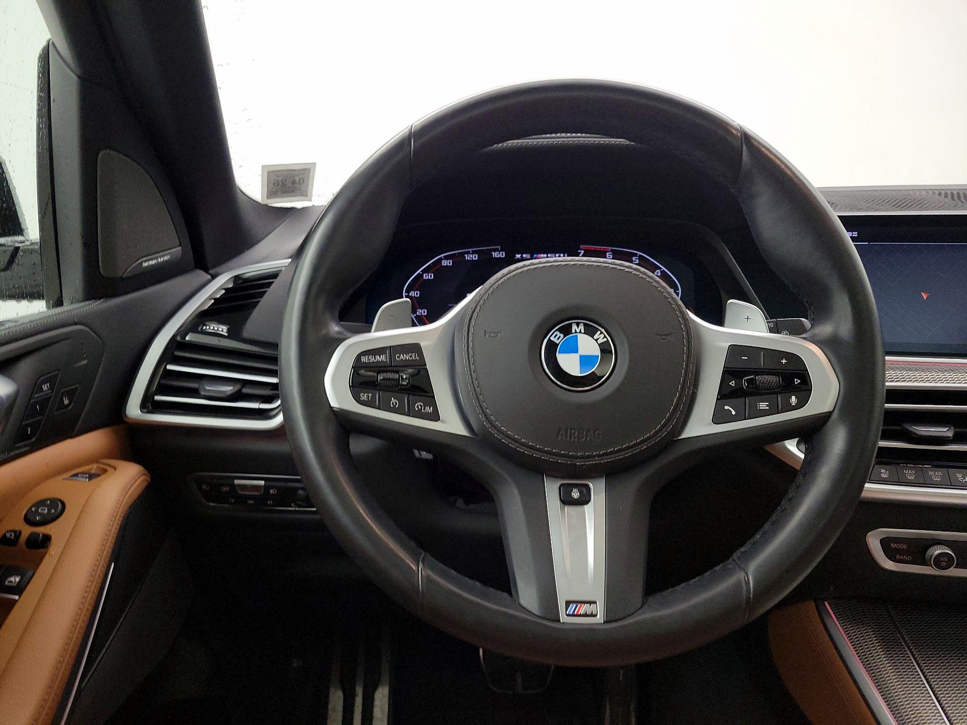 Thumbnail: 2021 BMW X5 - 10