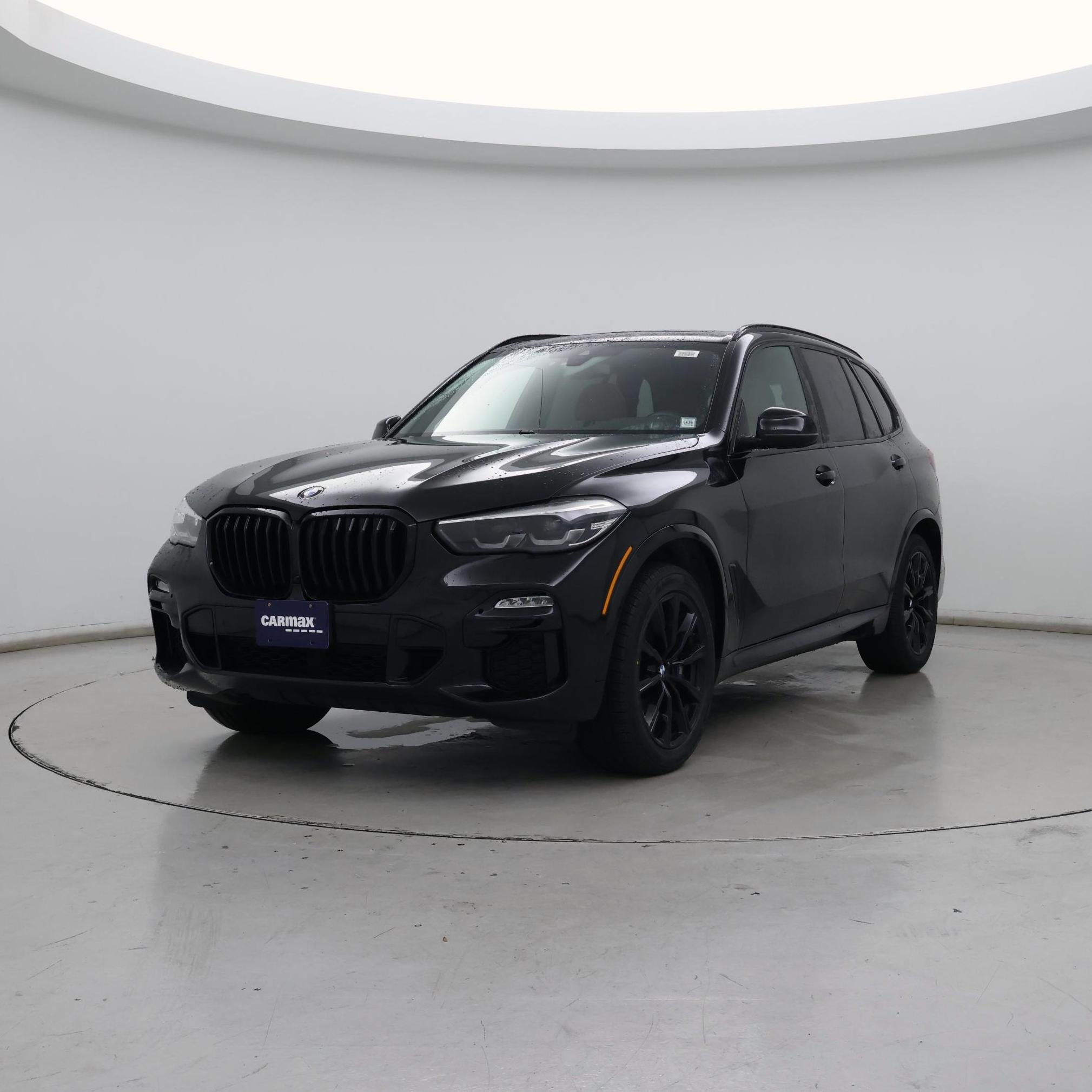 Thumbnail: 2021 BMW X5 - 4