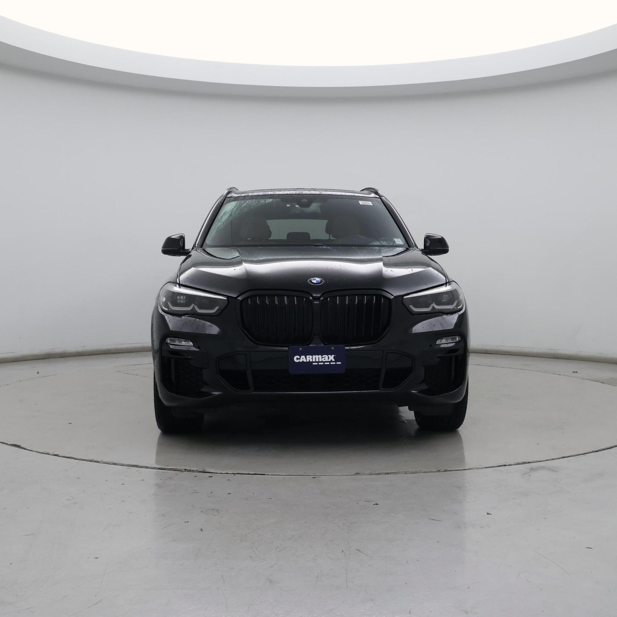 Thumbnail: 2021 BMW X5 - 5