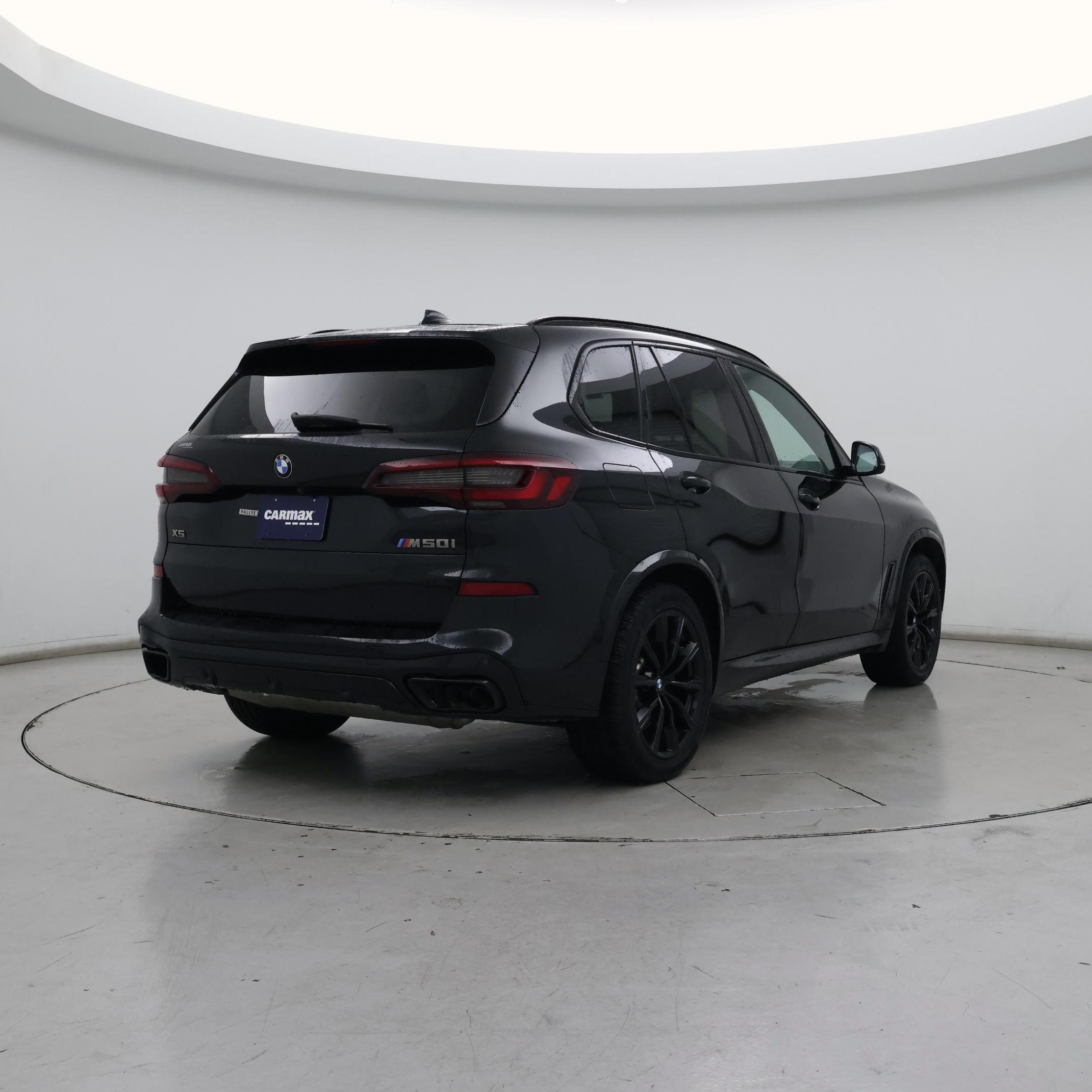 Thumbnail: 2021 BMW X5 - 8