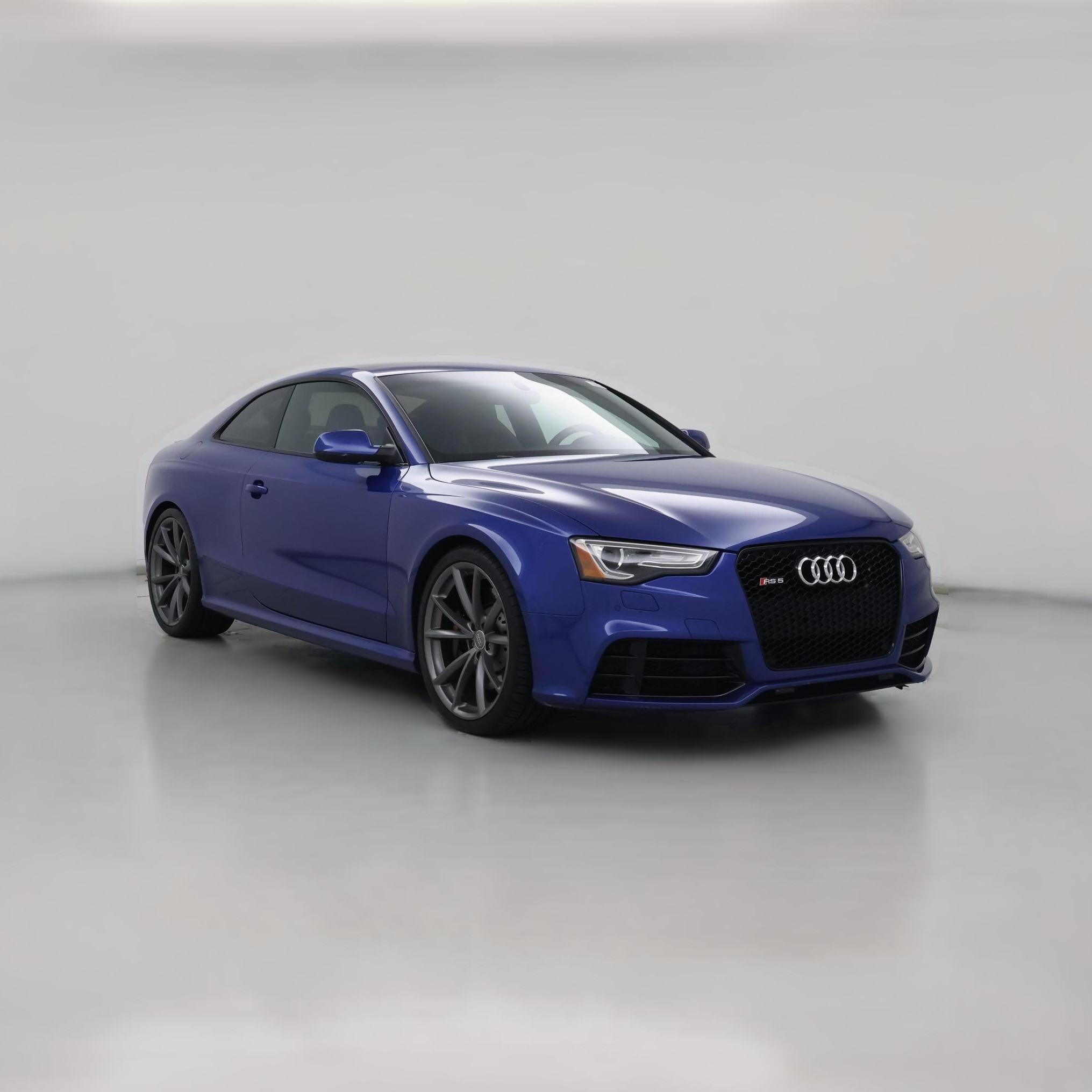Thumbnail: 2015 Audi RS 5 - 1