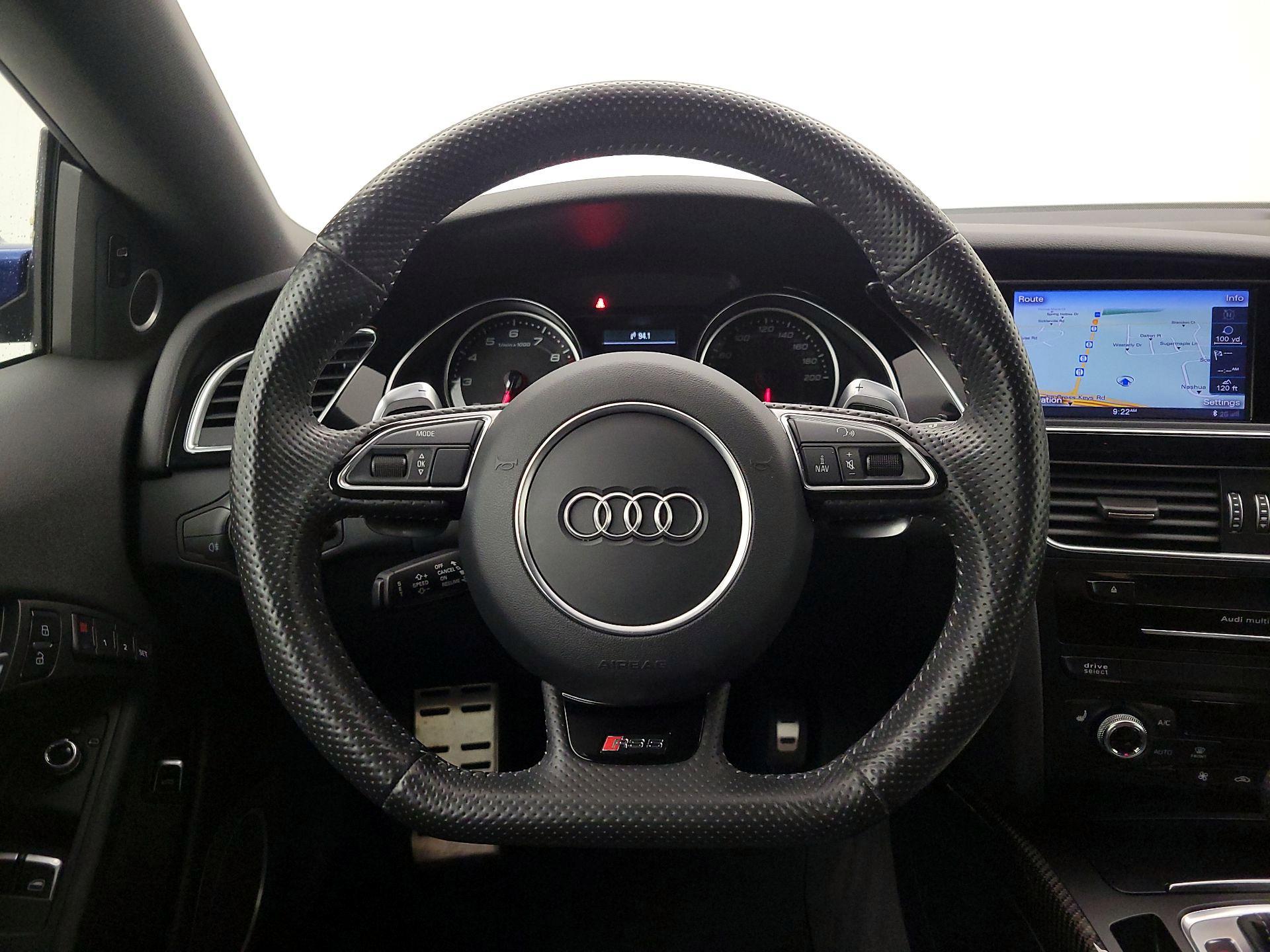 Thumbnail: 2015 Audi RS 5 - 10