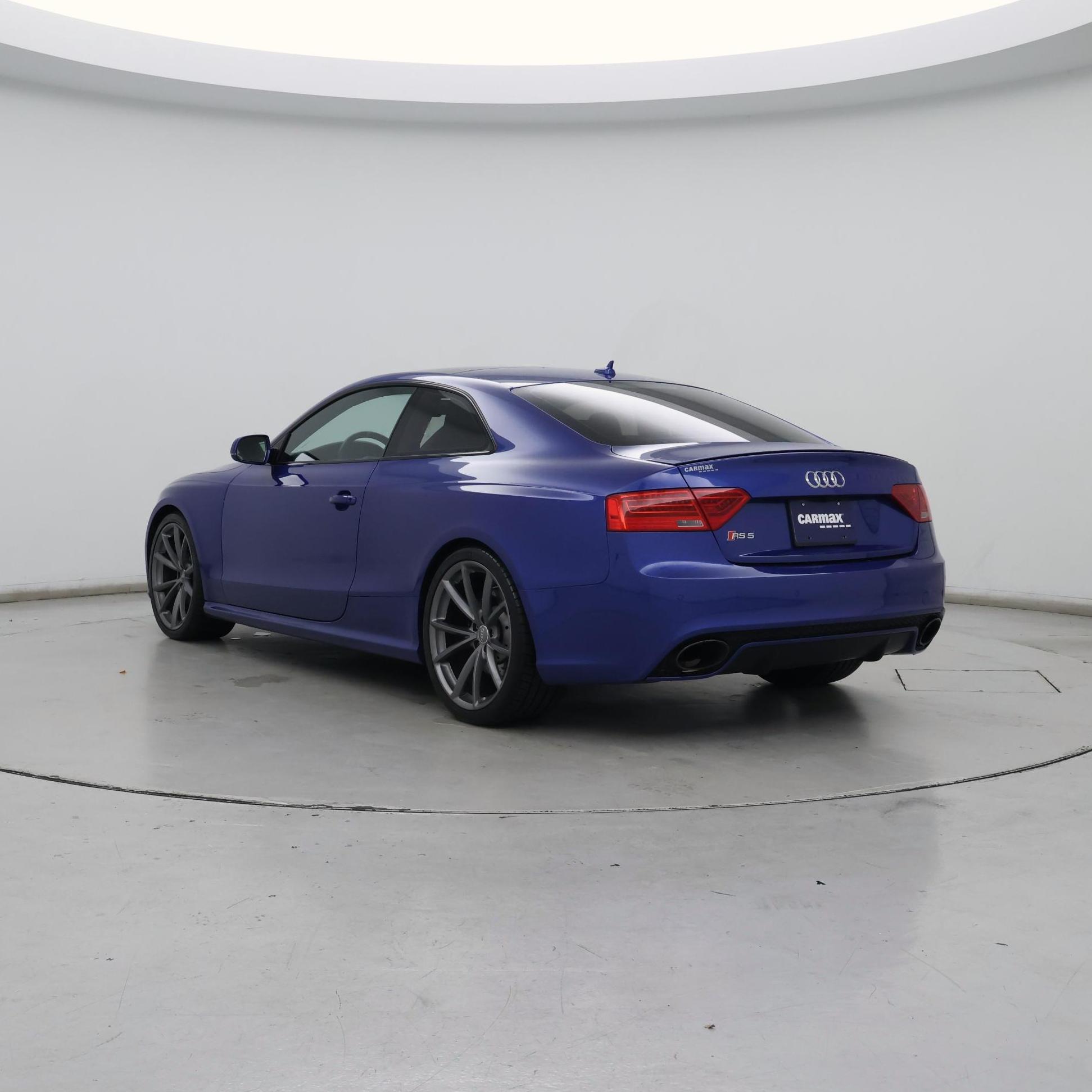 Thumbnail: 2015 Audi RS 5 - 2