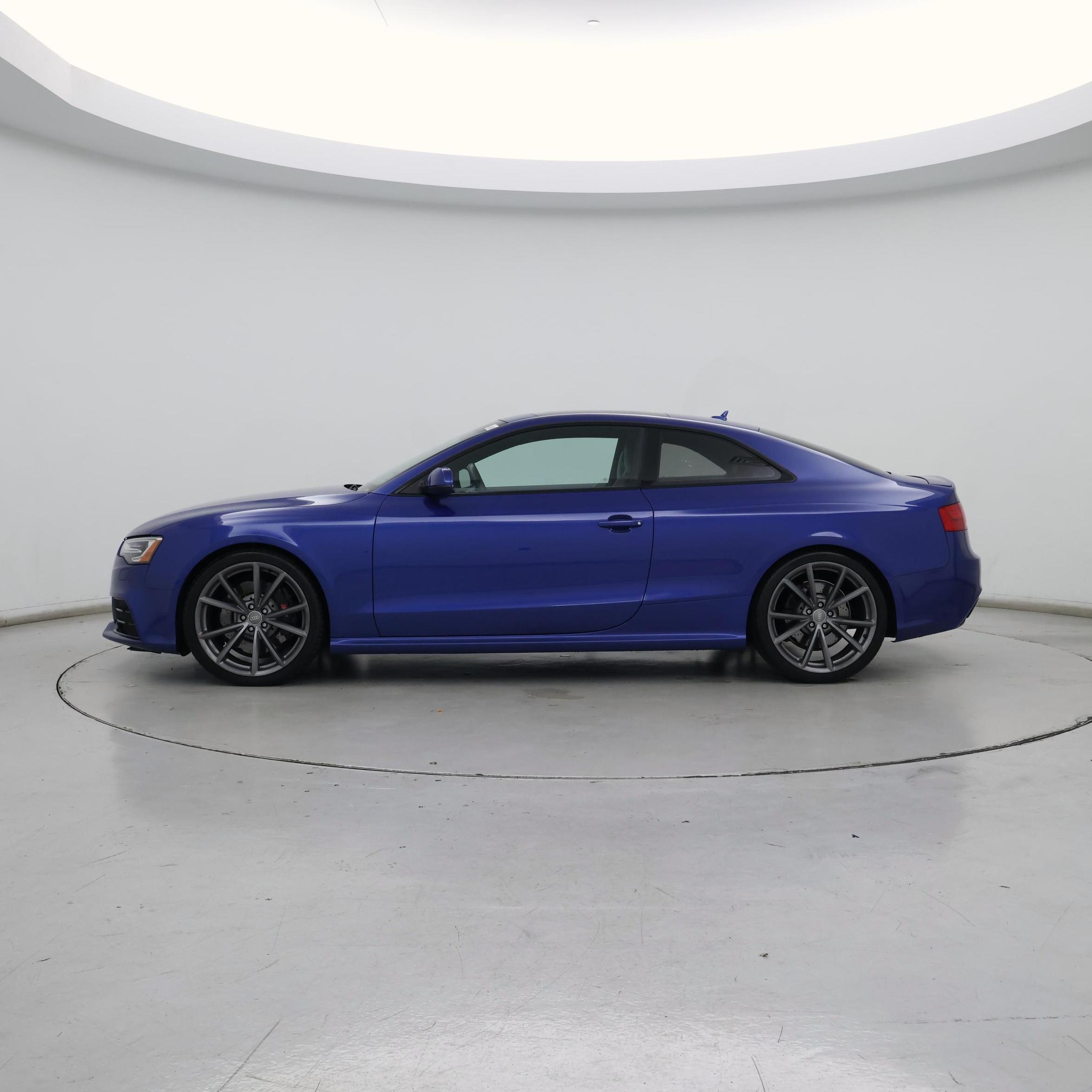 Thumbnail: 2015 Audi RS 5 - 3
