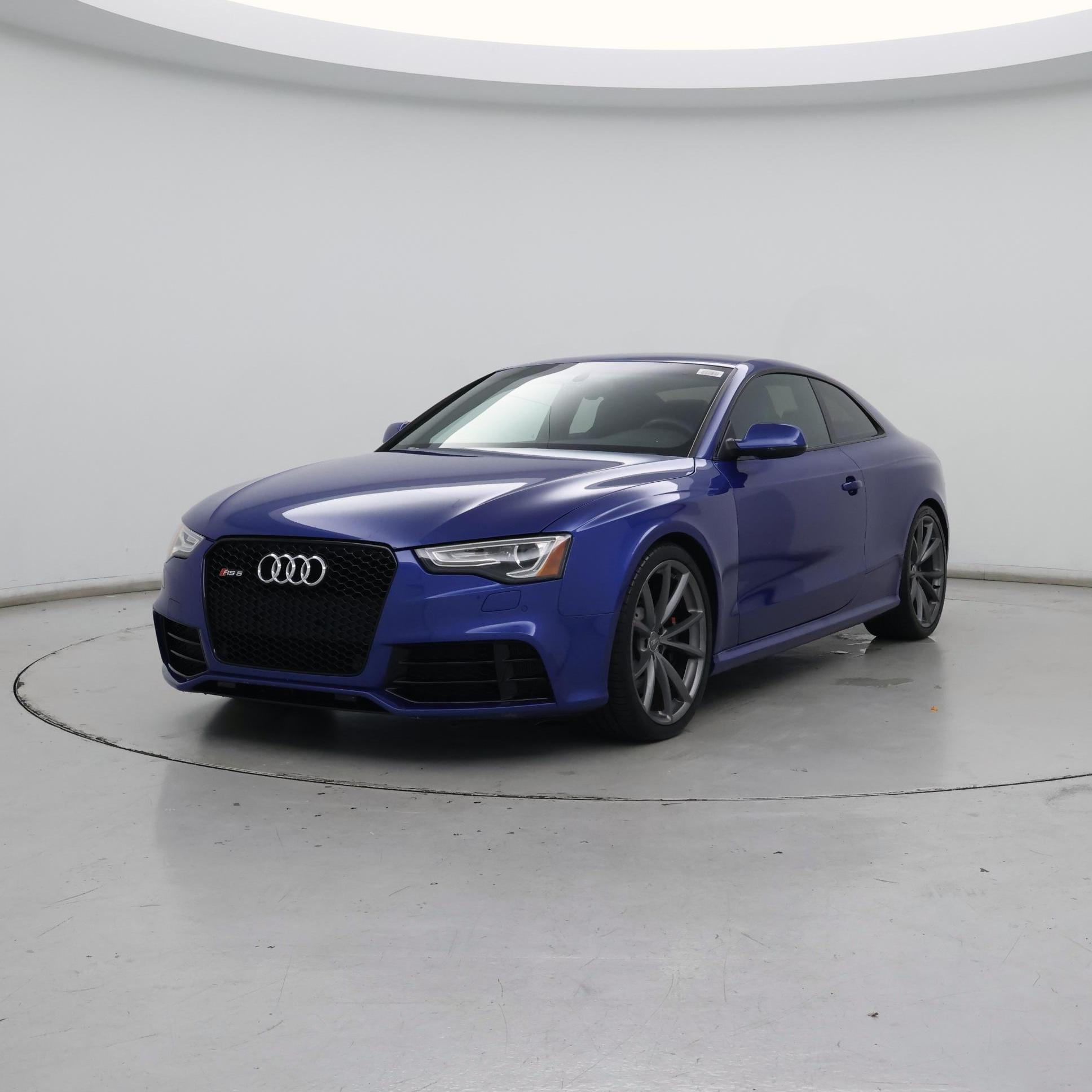 Thumbnail: 2015 Audi RS 5 - 4