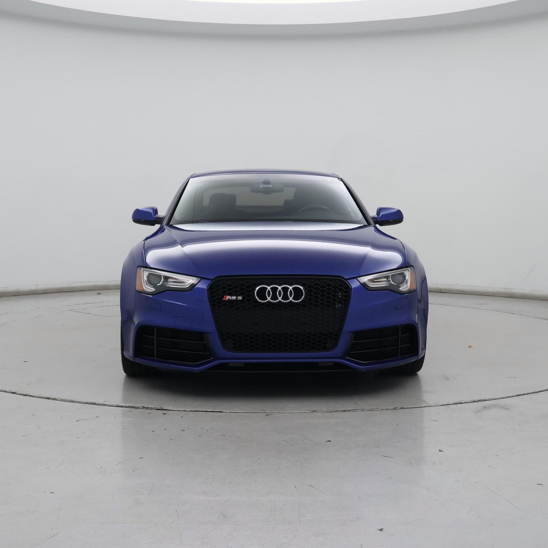 Thumbnail: 2015 Audi RS 5 - 5