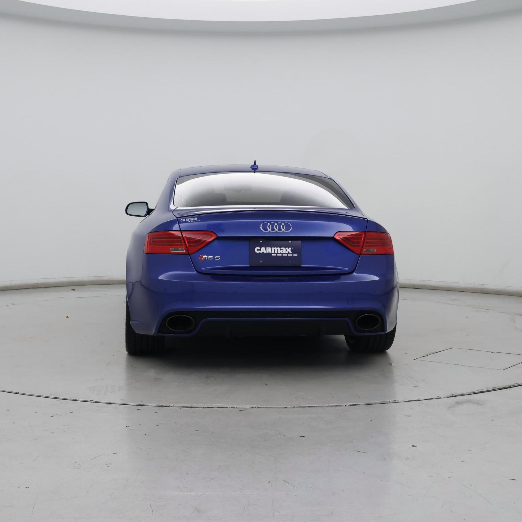 Thumbnail: 2015 Audi RS 5 - 6