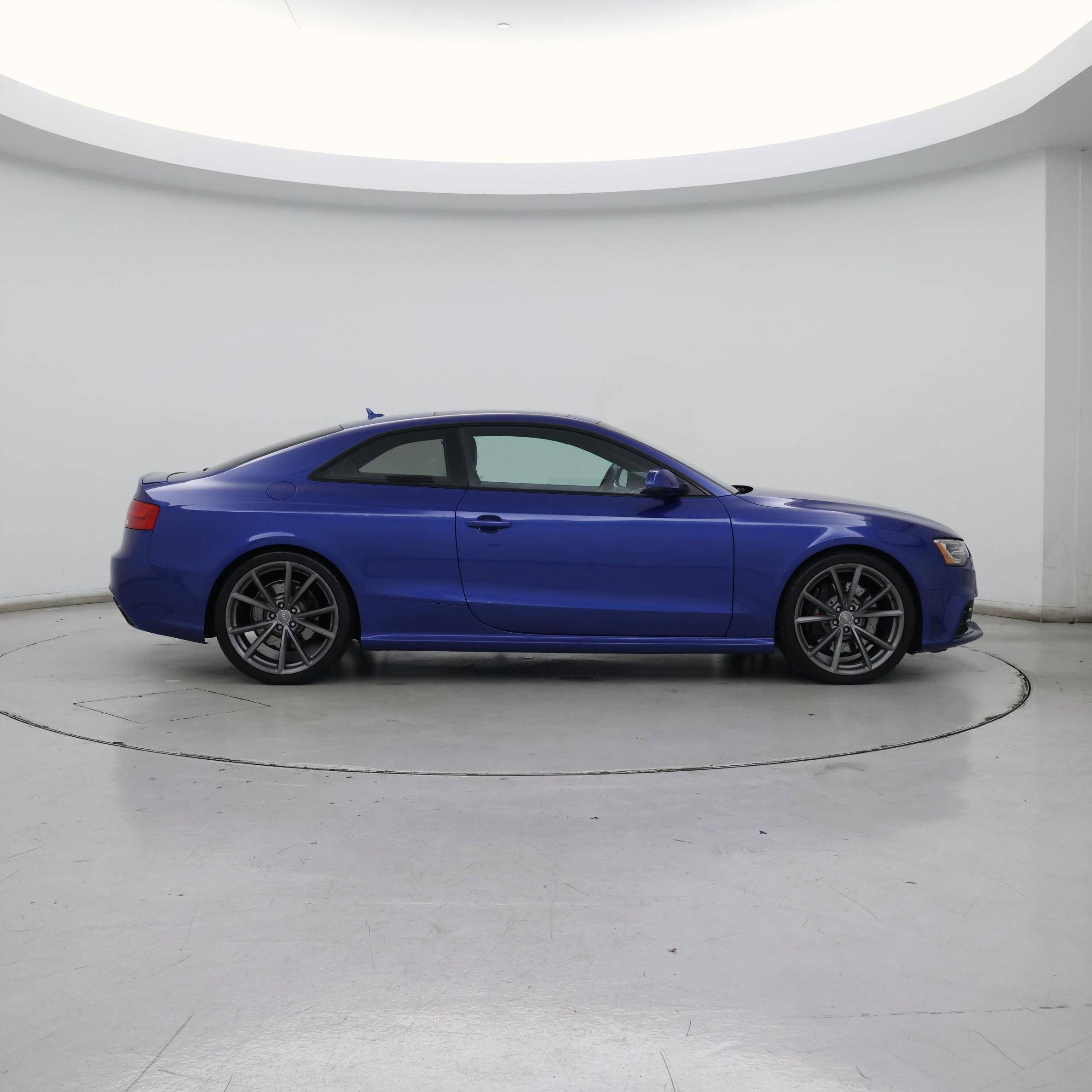 Thumbnail: 2015 Audi RS 5 - 7