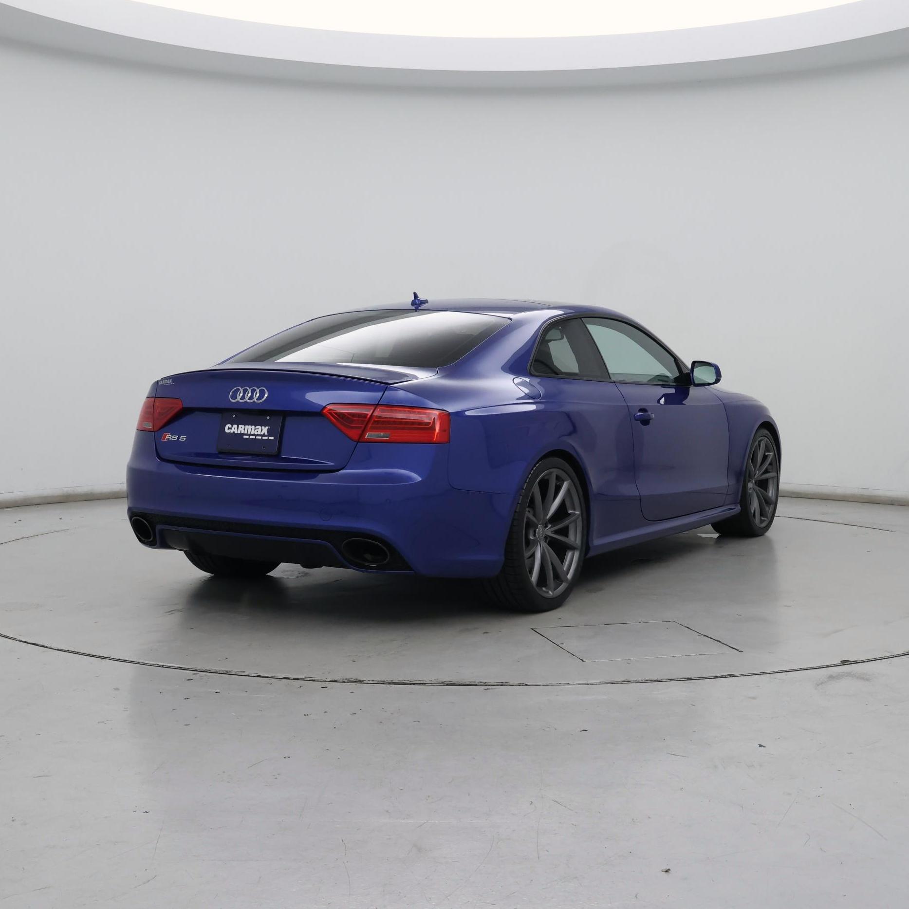 Thumbnail: 2015 Audi RS 5 - 8