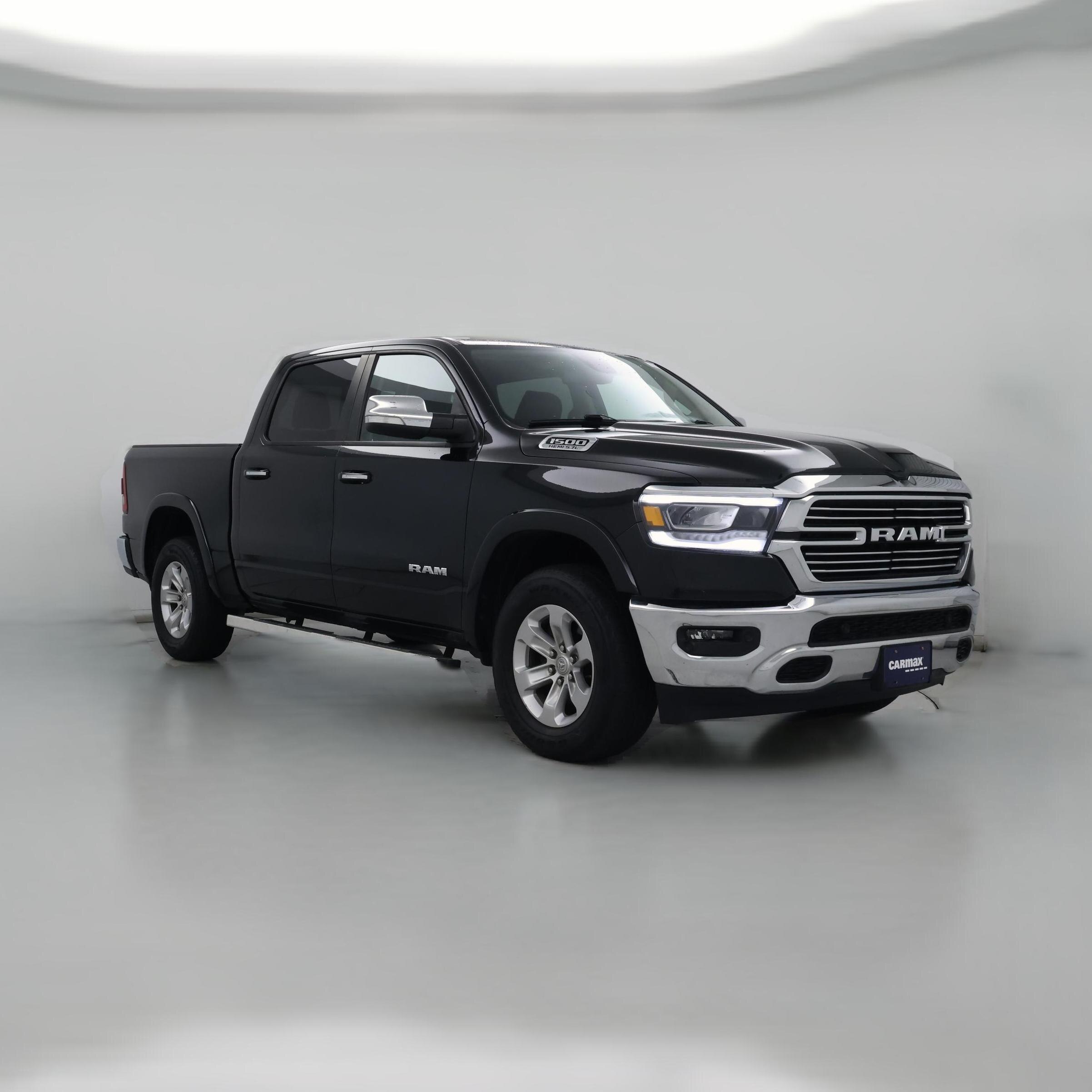 Thumbnail: 2020 RAM 1500 - 1