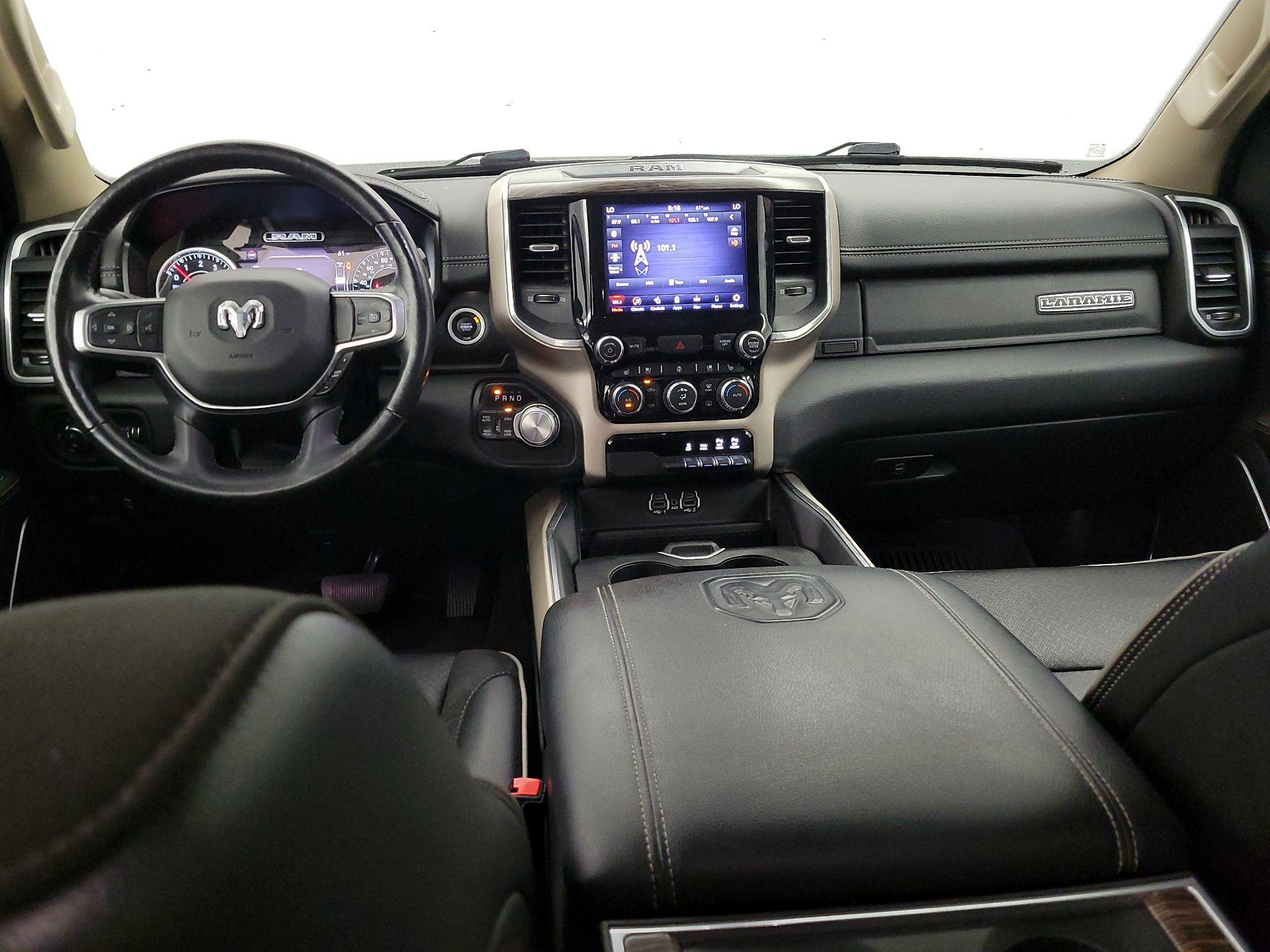 Thumbnail: 2020 RAM 1500 - 9
