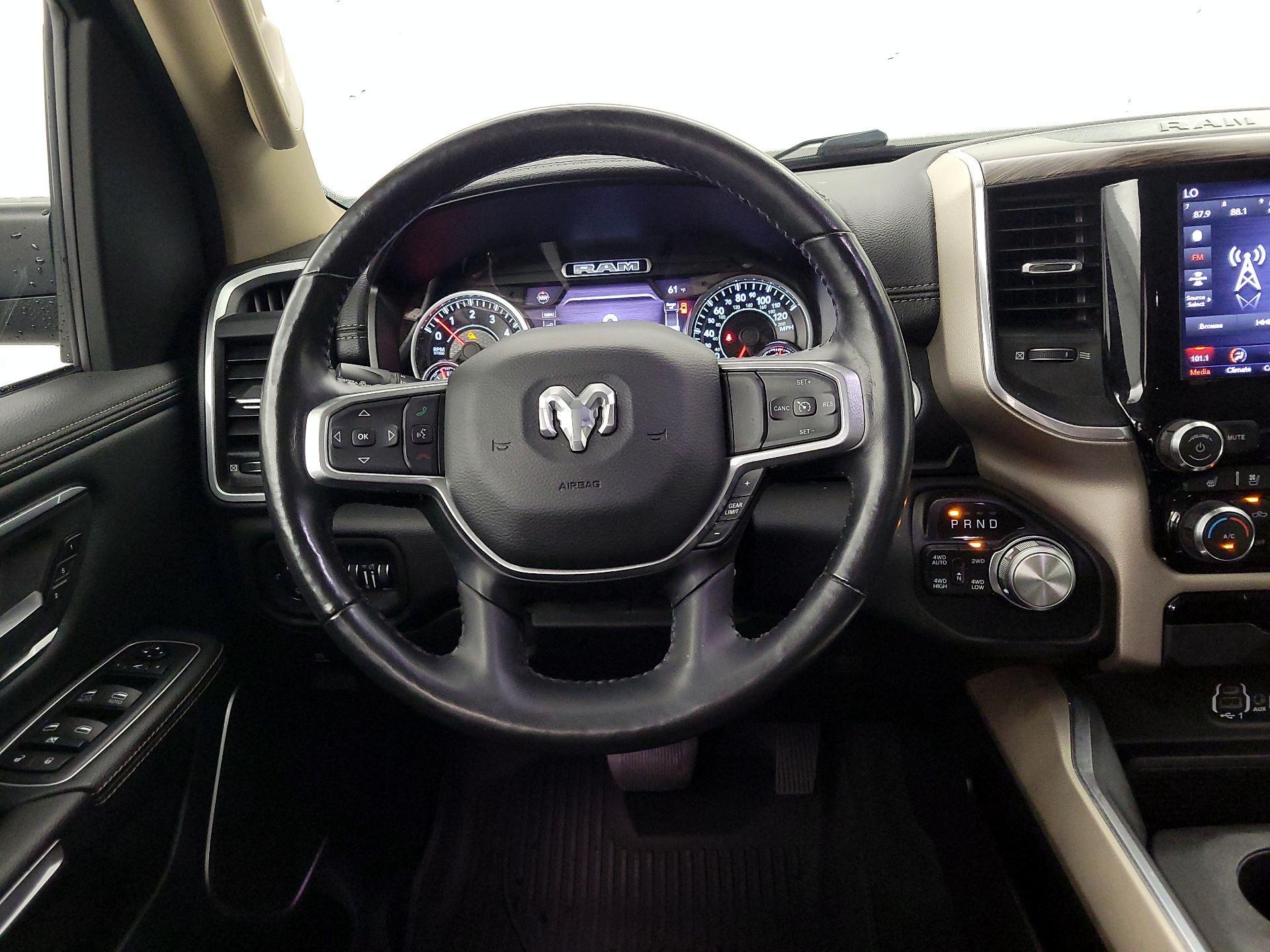 Thumbnail: 2020 RAM 1500 - 10