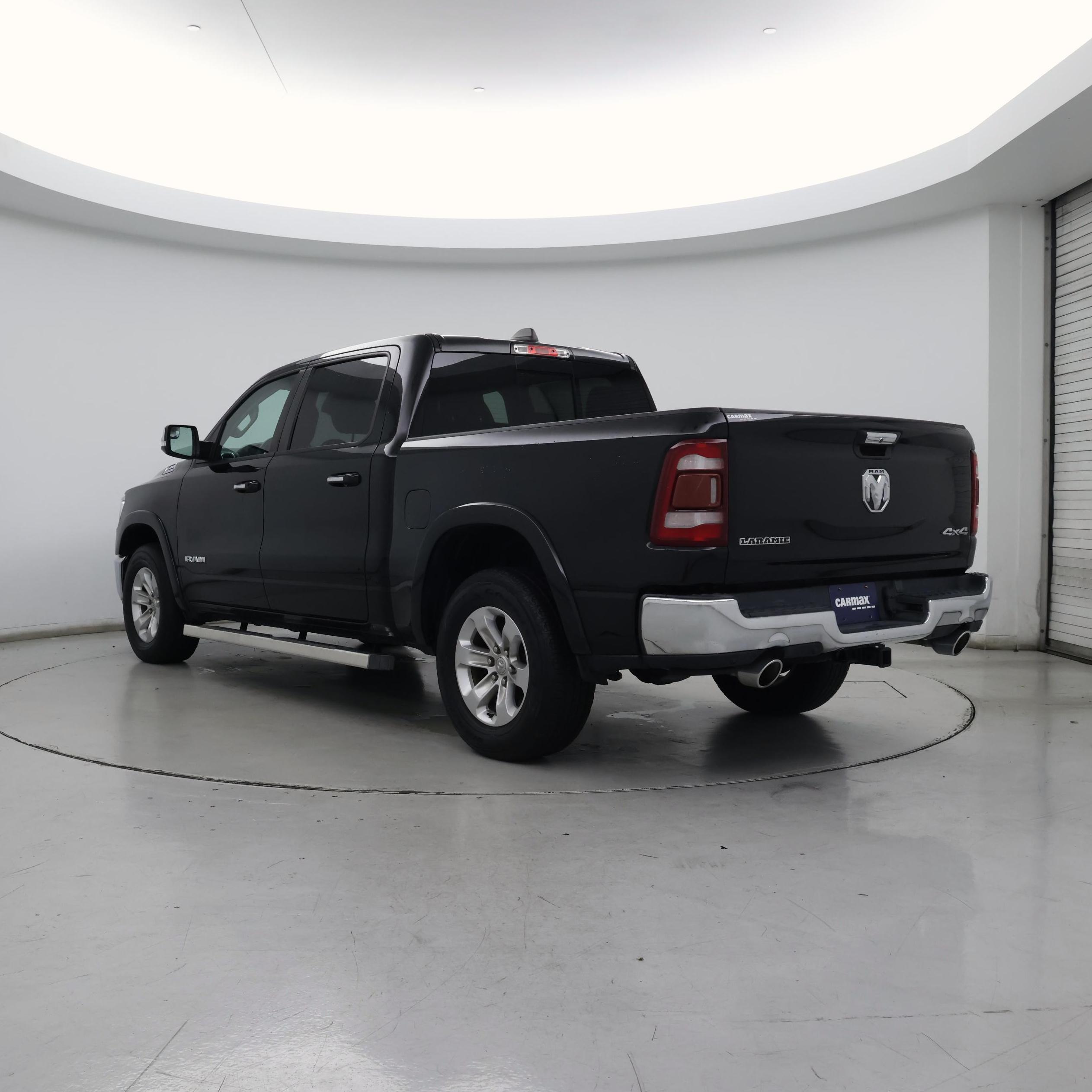 Thumbnail: 2020 RAM 1500 - 2