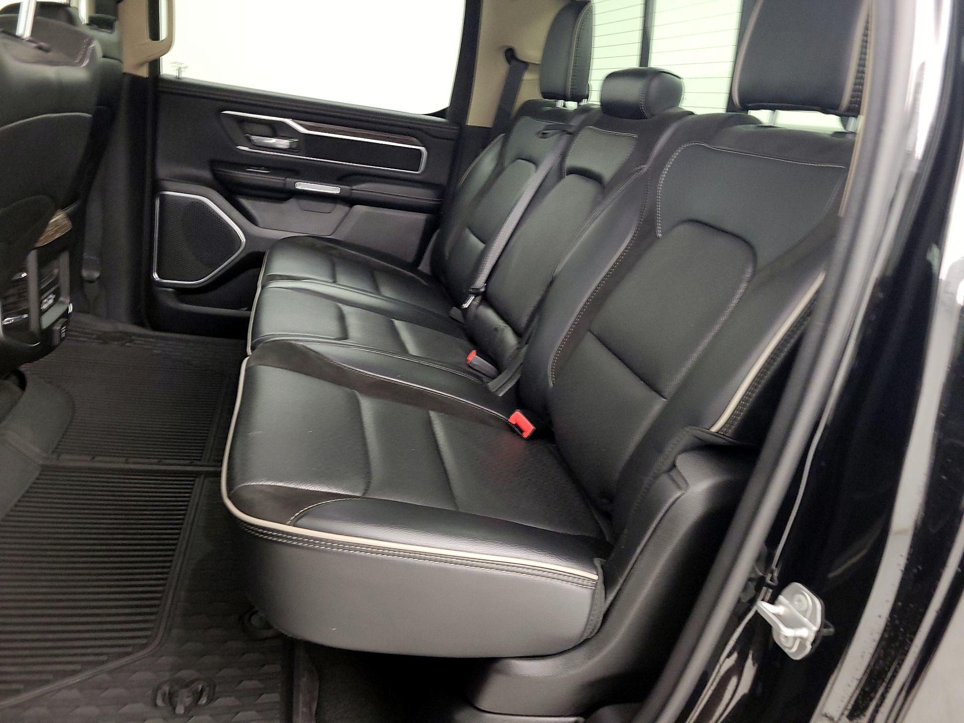 Thumbnail: 2020 RAM 1500 - 19