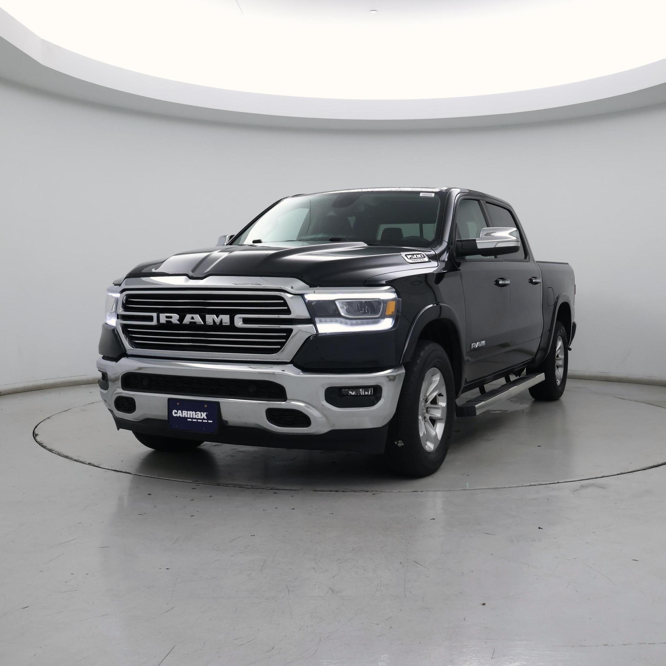 Thumbnail: 2020 RAM 1500 - 4