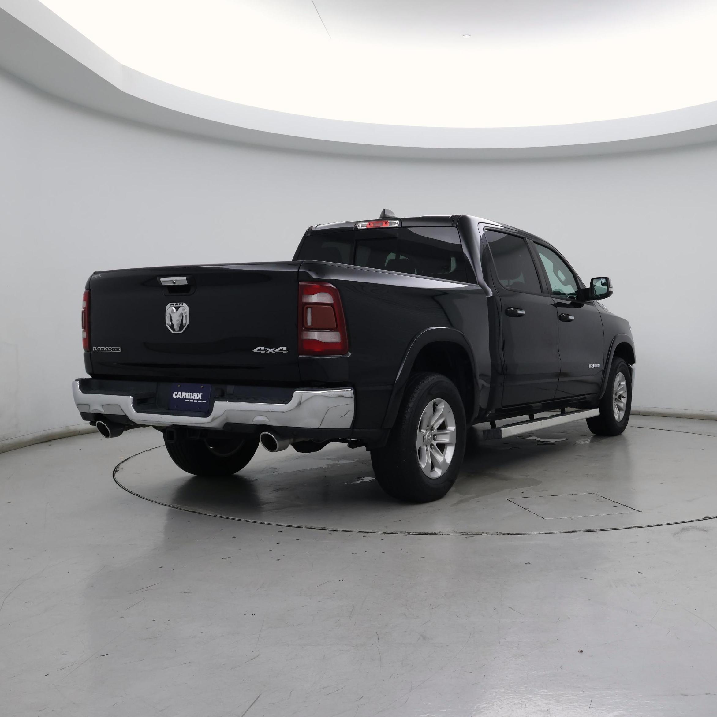 Thumbnail: 2020 RAM 1500 - 8