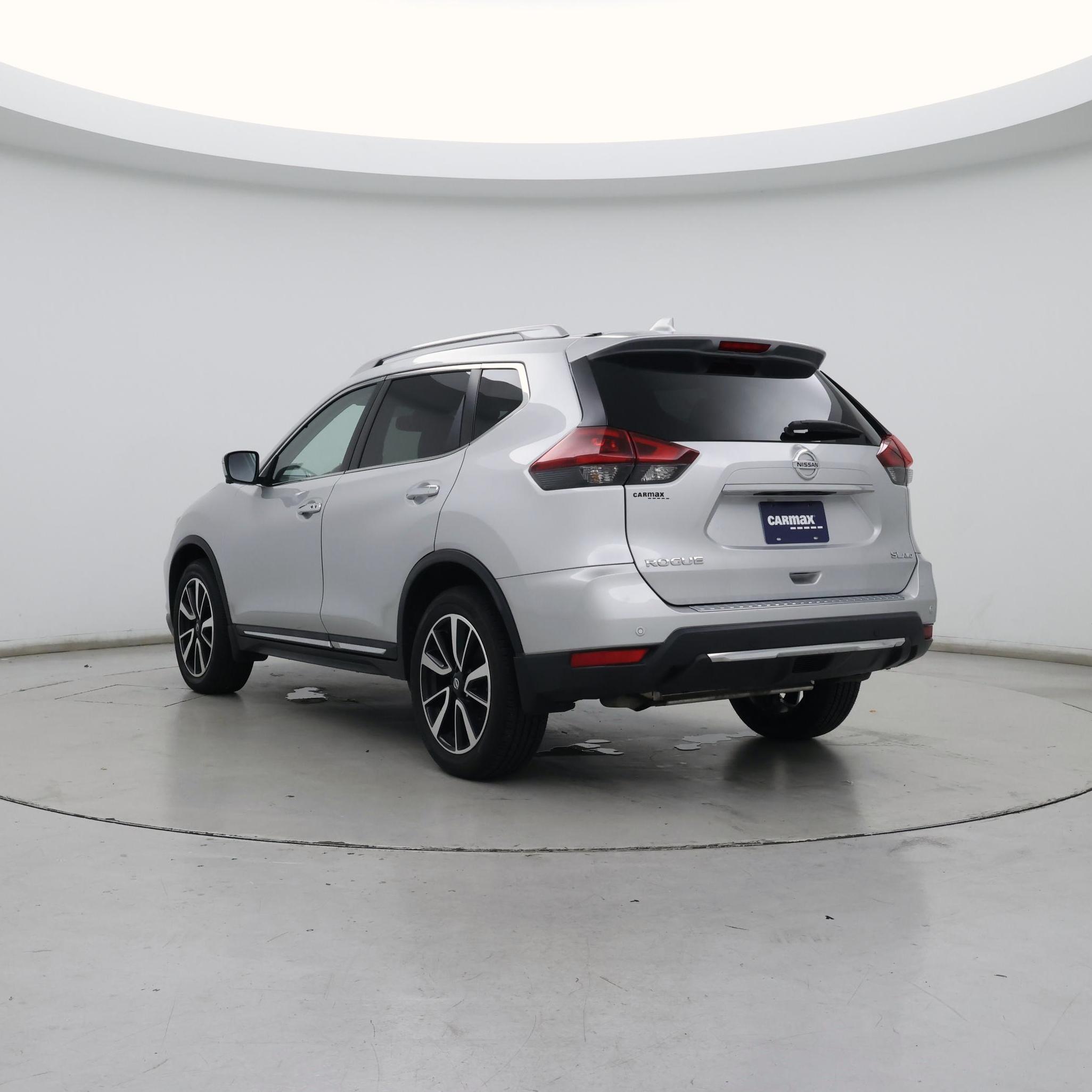 Thumbnail: 2020 Nissan Rogue - 2