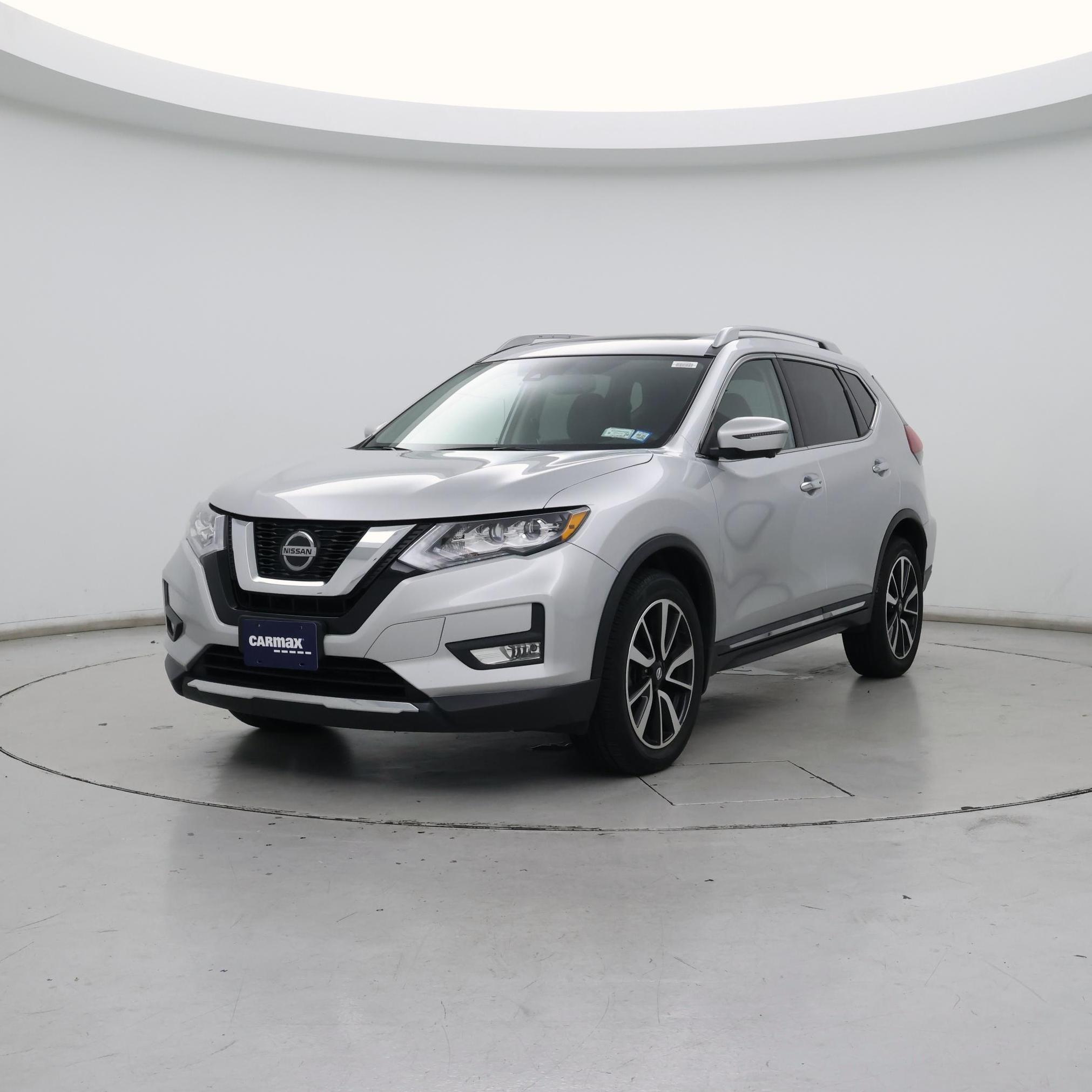 Thumbnail: 2020 Nissan Rogue - 4