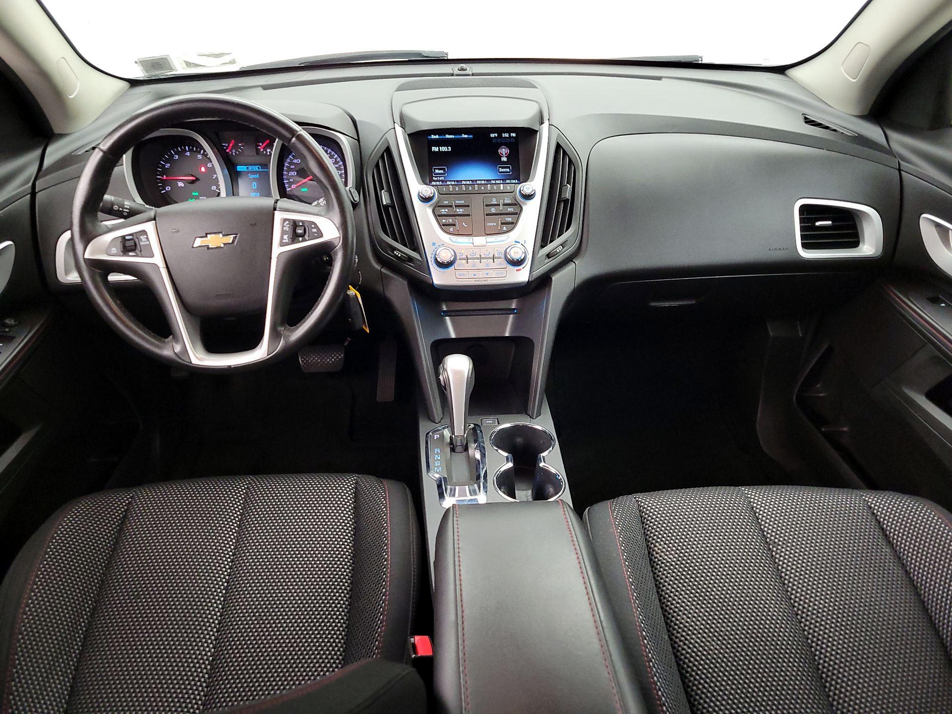 Thumbnail: 2015 Chevrolet Equinox - 9