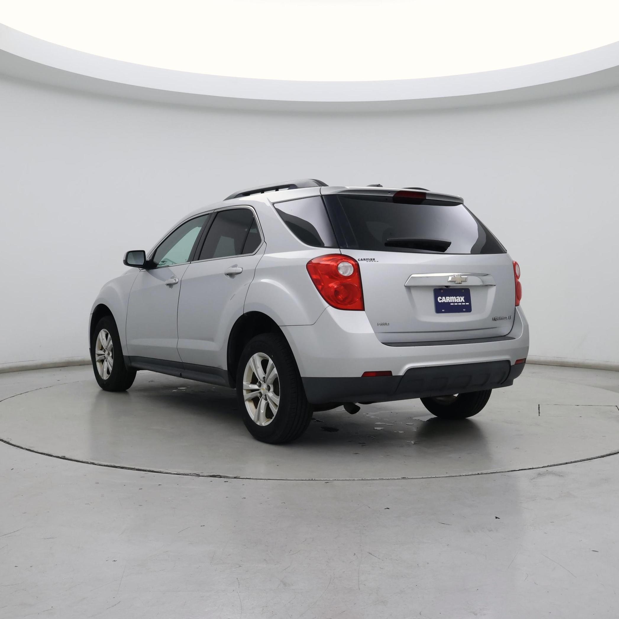 Thumbnail: 2015 Chevrolet Equinox - 2