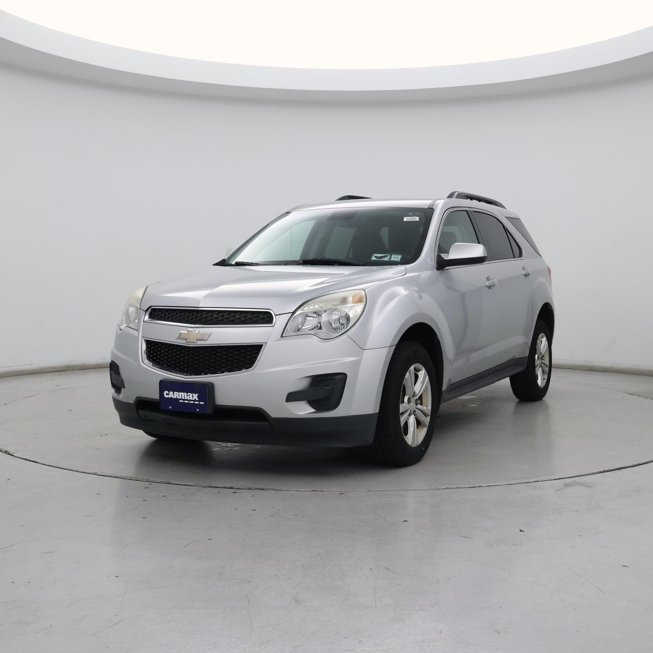 Thumbnail: 2015 Chevrolet Equinox - 4