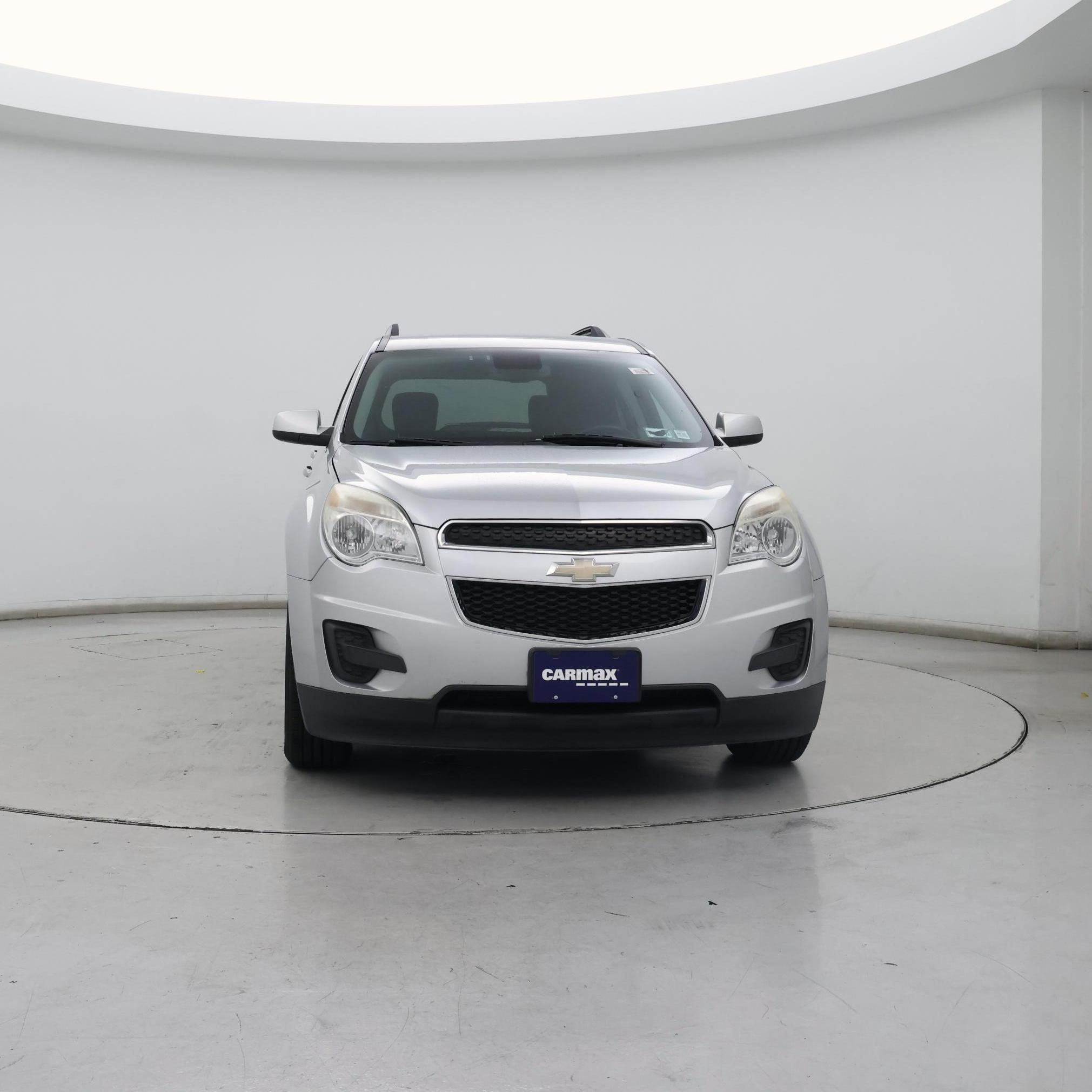 Thumbnail: 2015 Chevrolet Equinox - 5