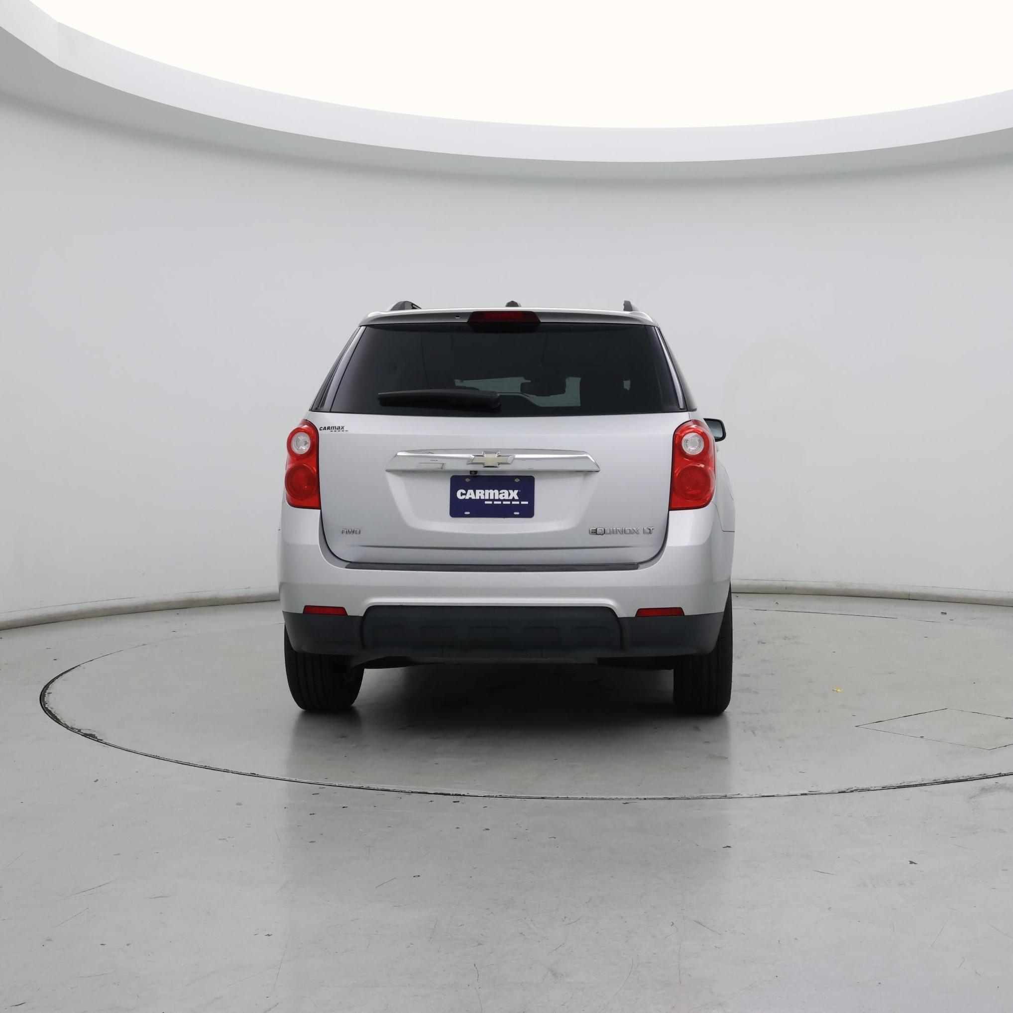 Thumbnail: 2015 Chevrolet Equinox - 6