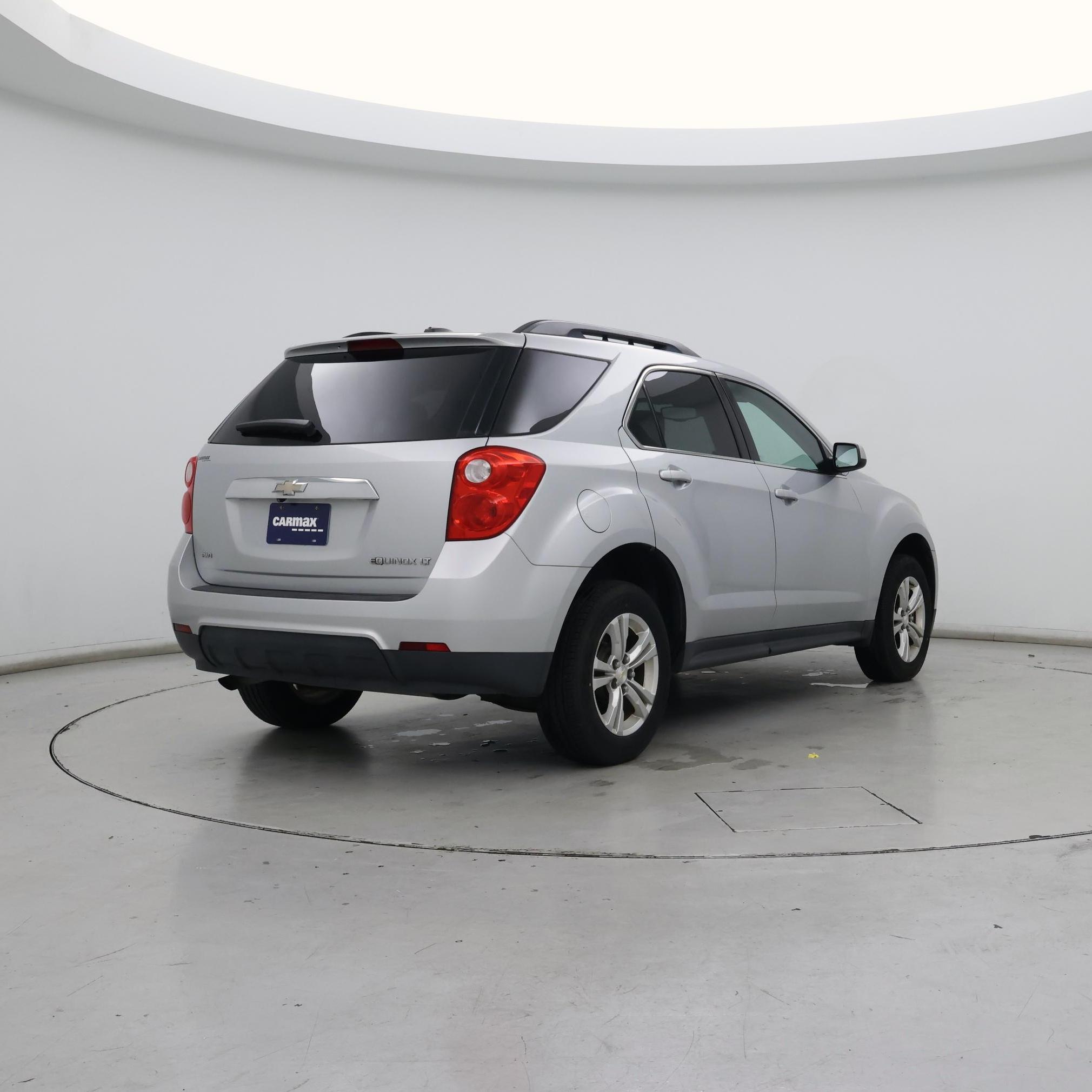 Thumbnail: 2015 Chevrolet Equinox - 8