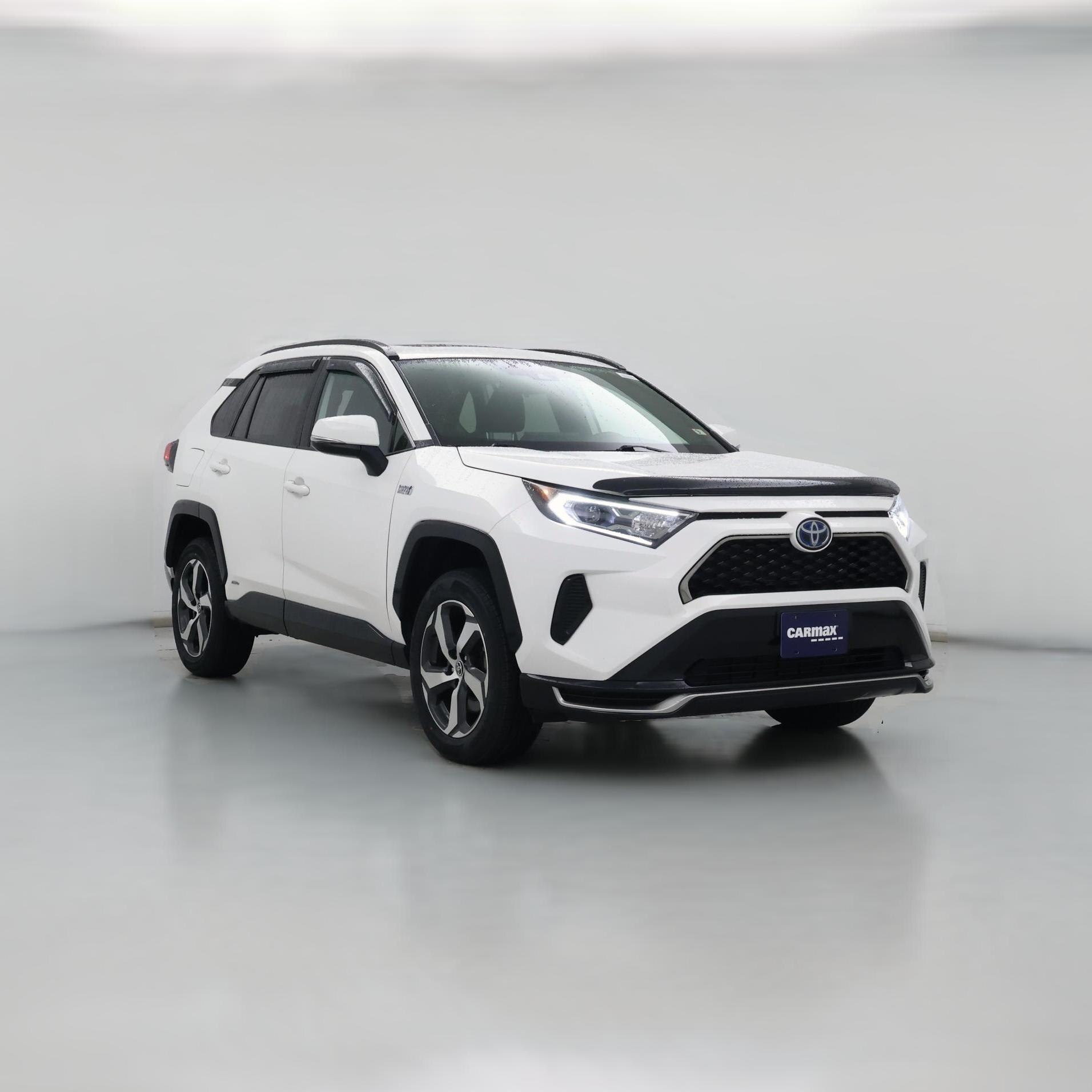 Thumbnail: 2021 Toyota RAV4 - 1