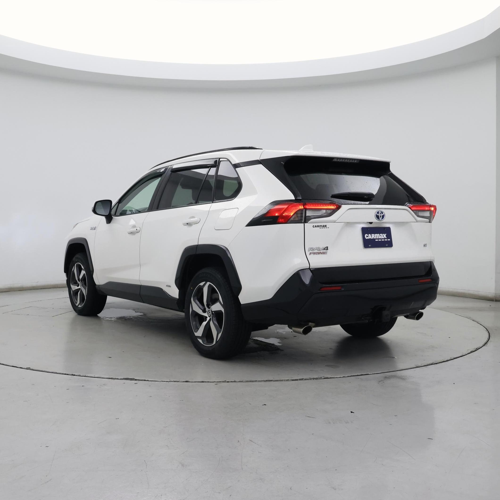 Thumbnail: 2021 Toyota RAV4 - 2