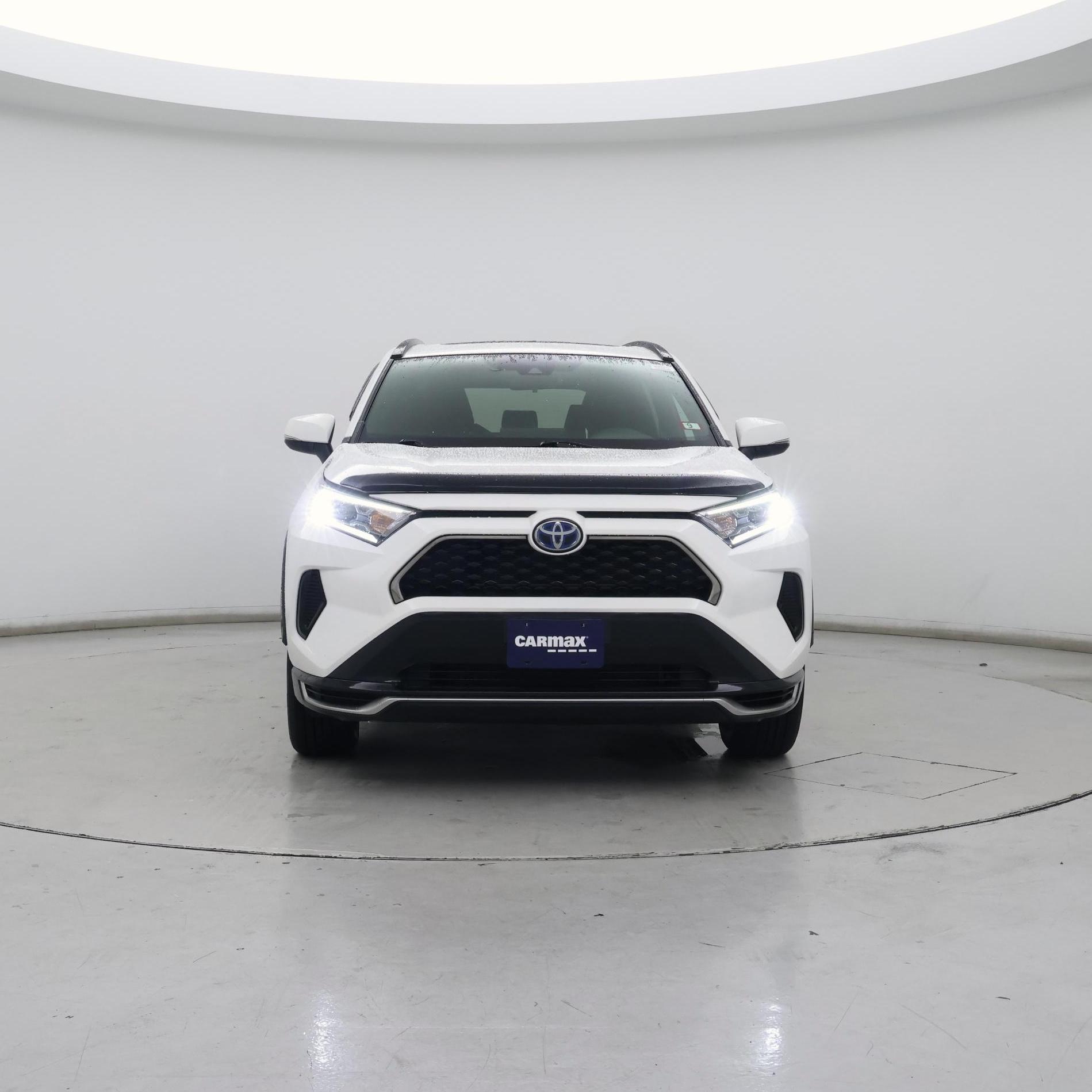 Thumbnail: 2021 Toyota RAV4 - 5