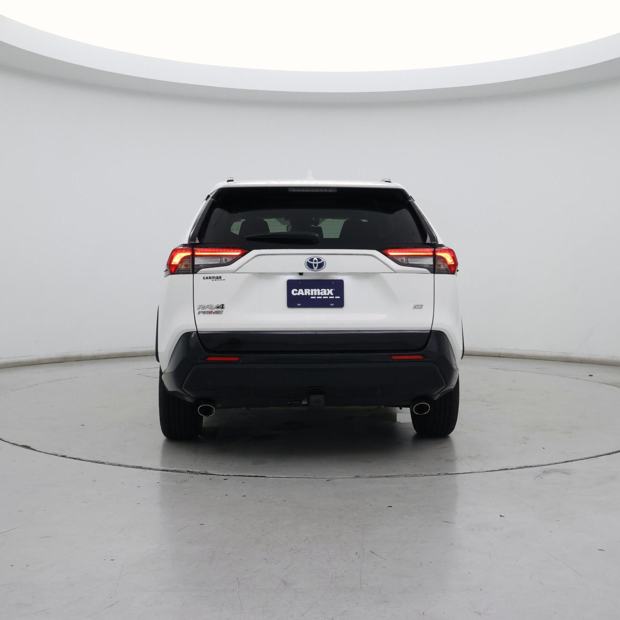 Thumbnail: 2021 Toyota RAV4 - 6