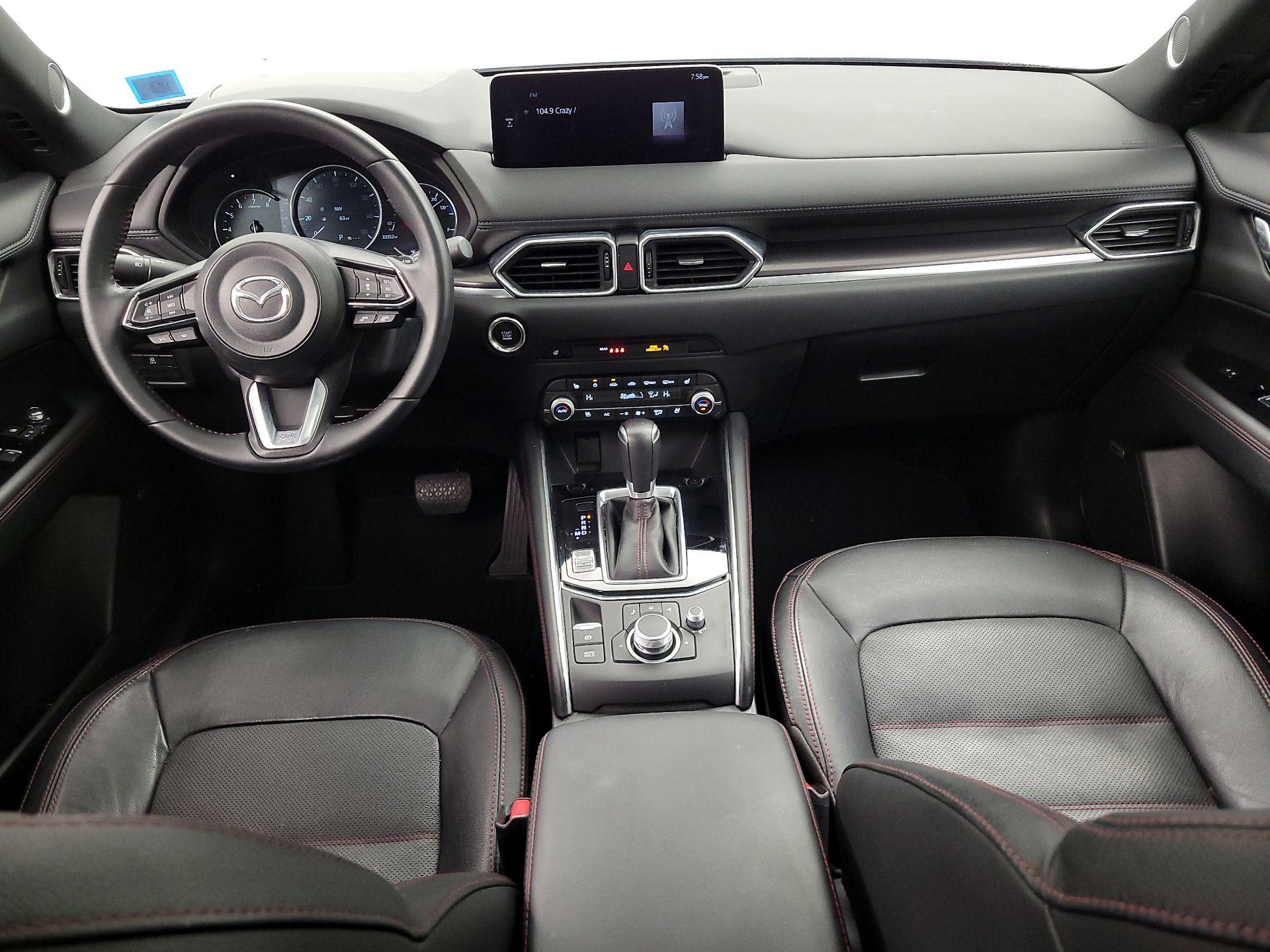 Thumbnail: 2023 Mazda CX-5 - 9