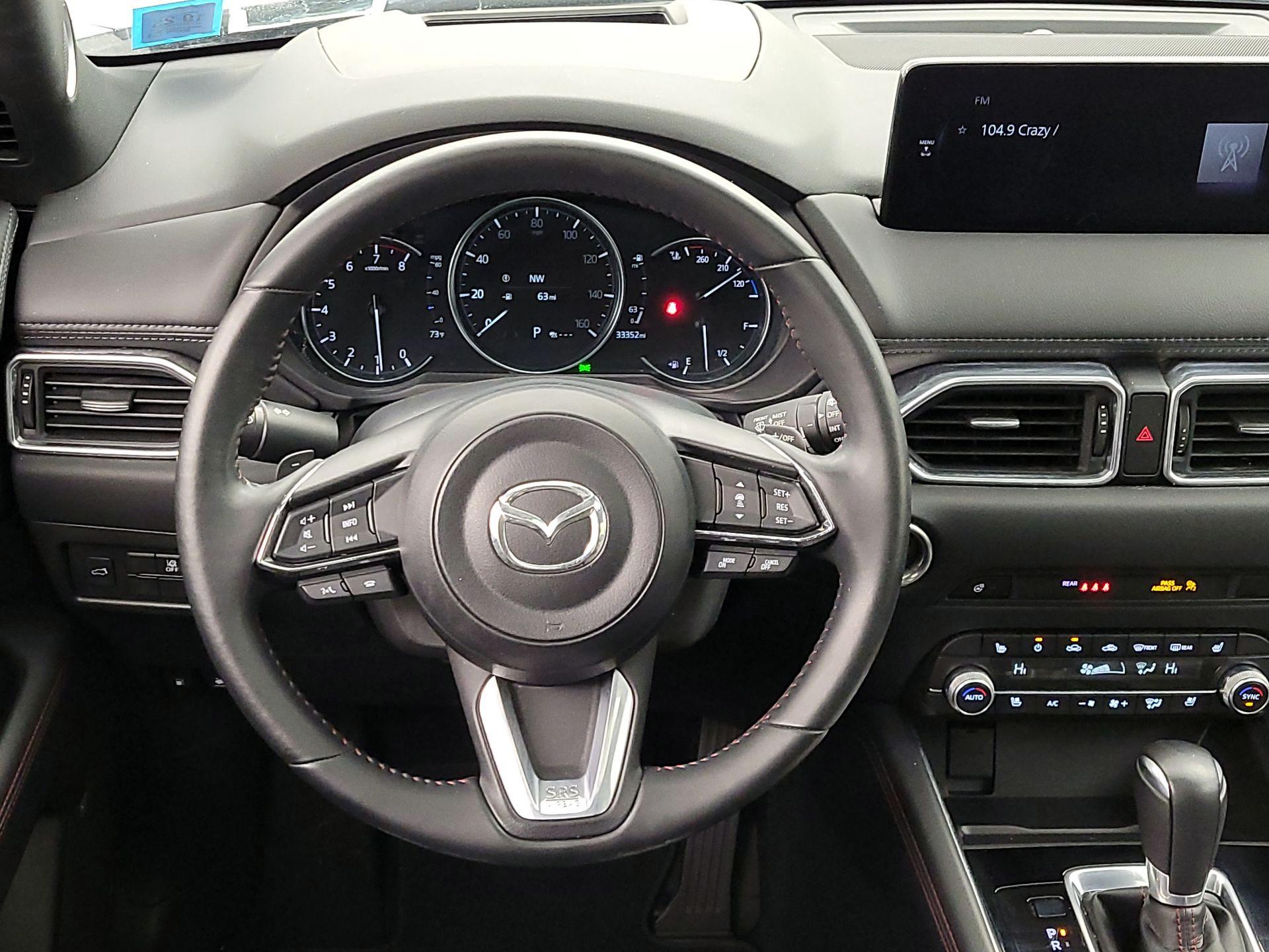 Thumbnail: 2023 Mazda CX-5 - 10