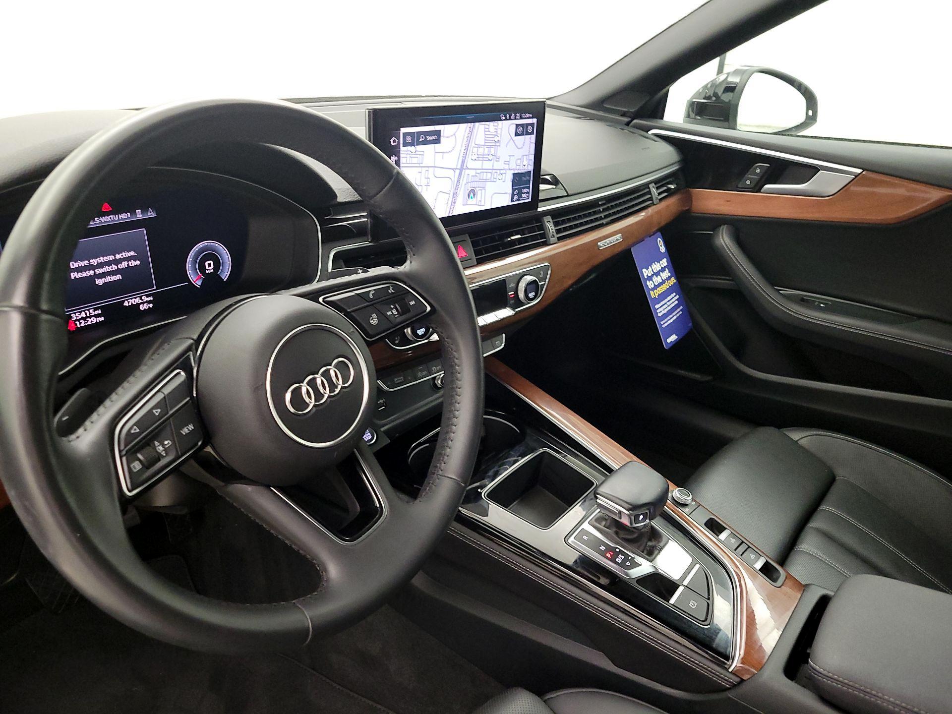 Thumbnail: 2020 Audi A5 - 9