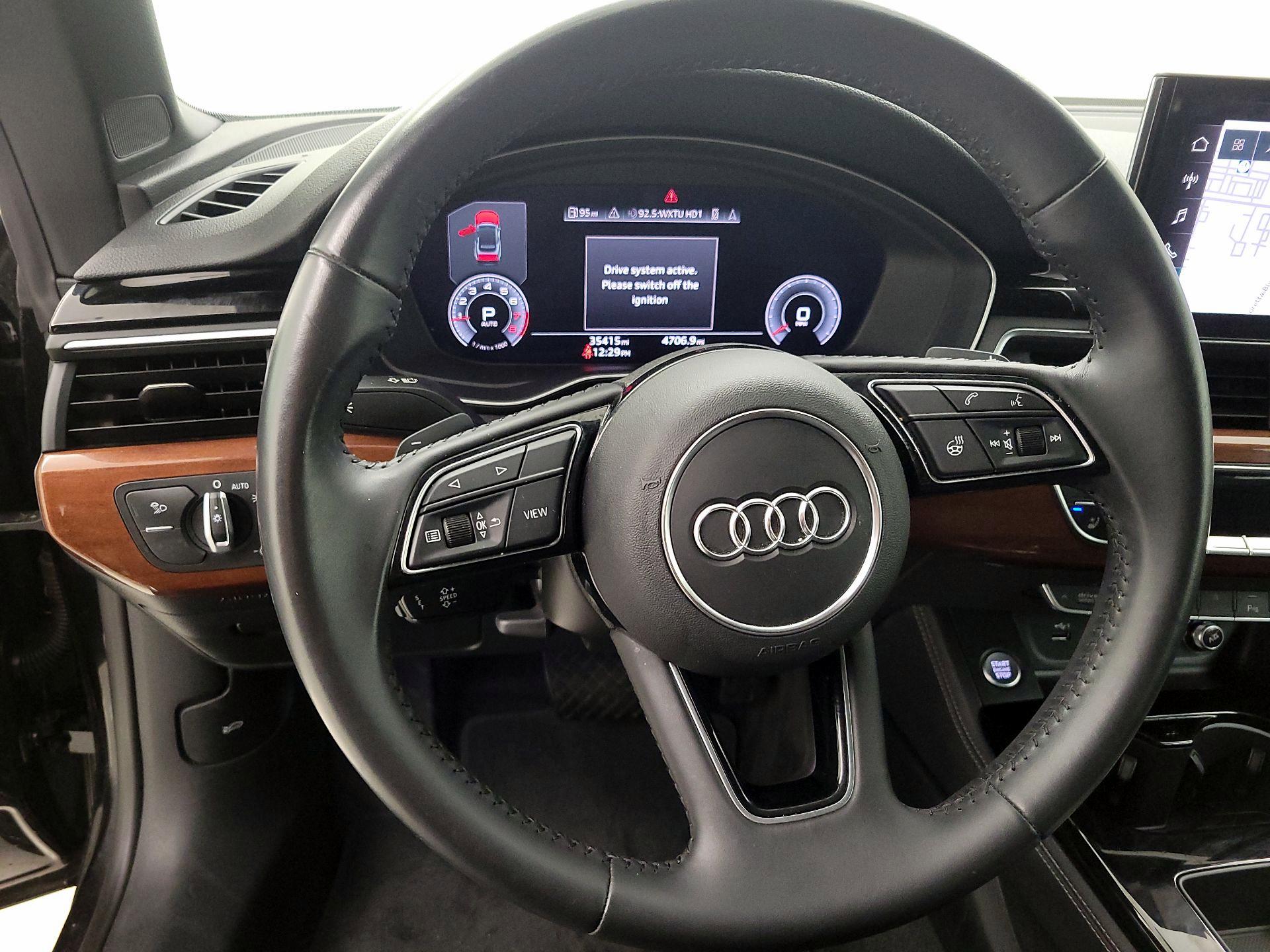 Thumbnail: 2020 Audi A5 - 10