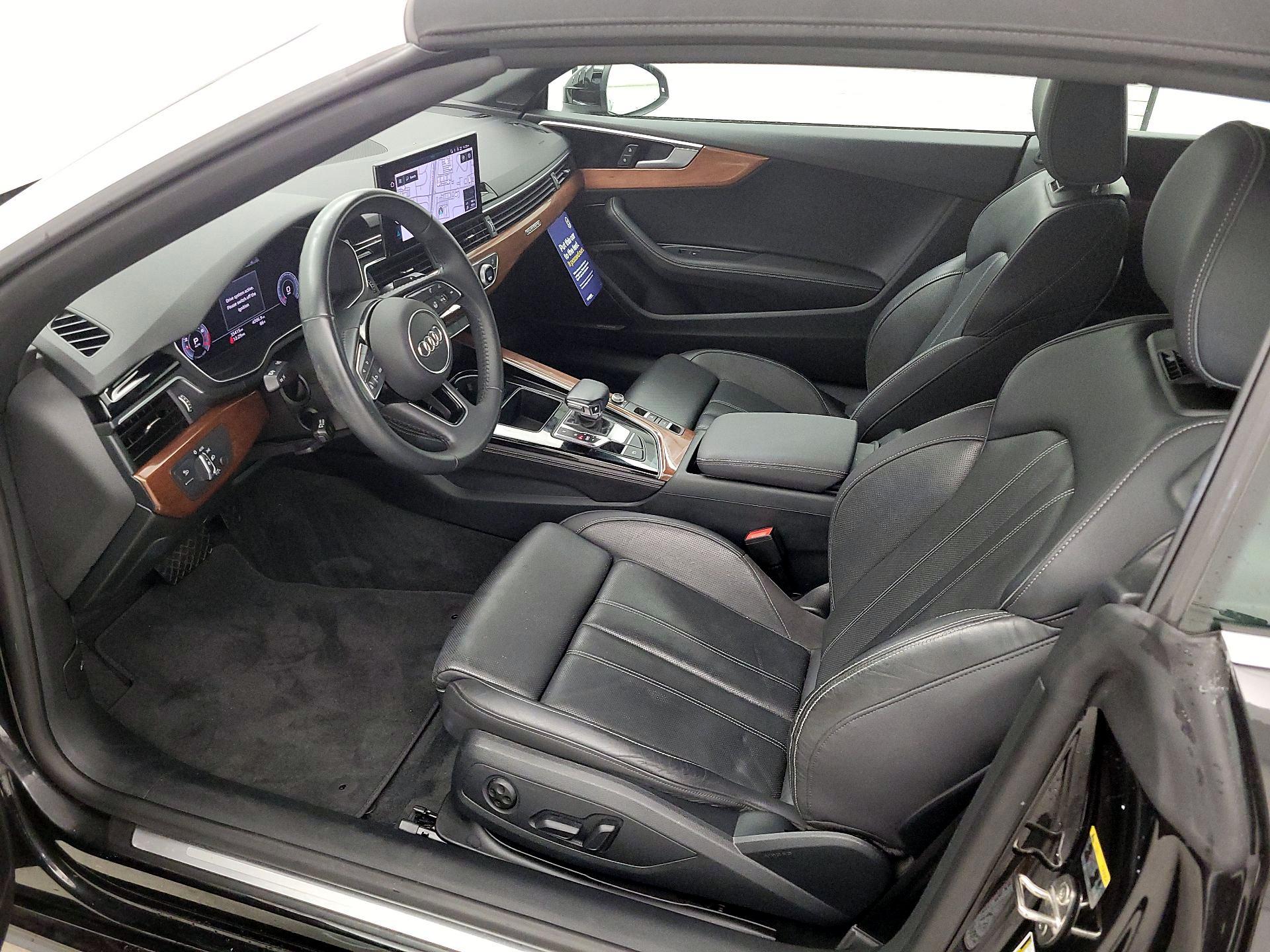Thumbnail: 2020 Audi A5 - 11