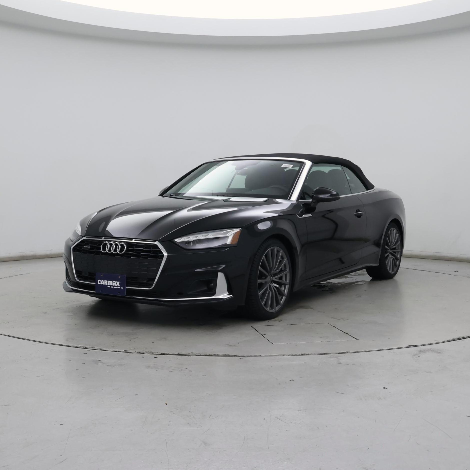 Thumbnail: 2020 Audi A5 - 4