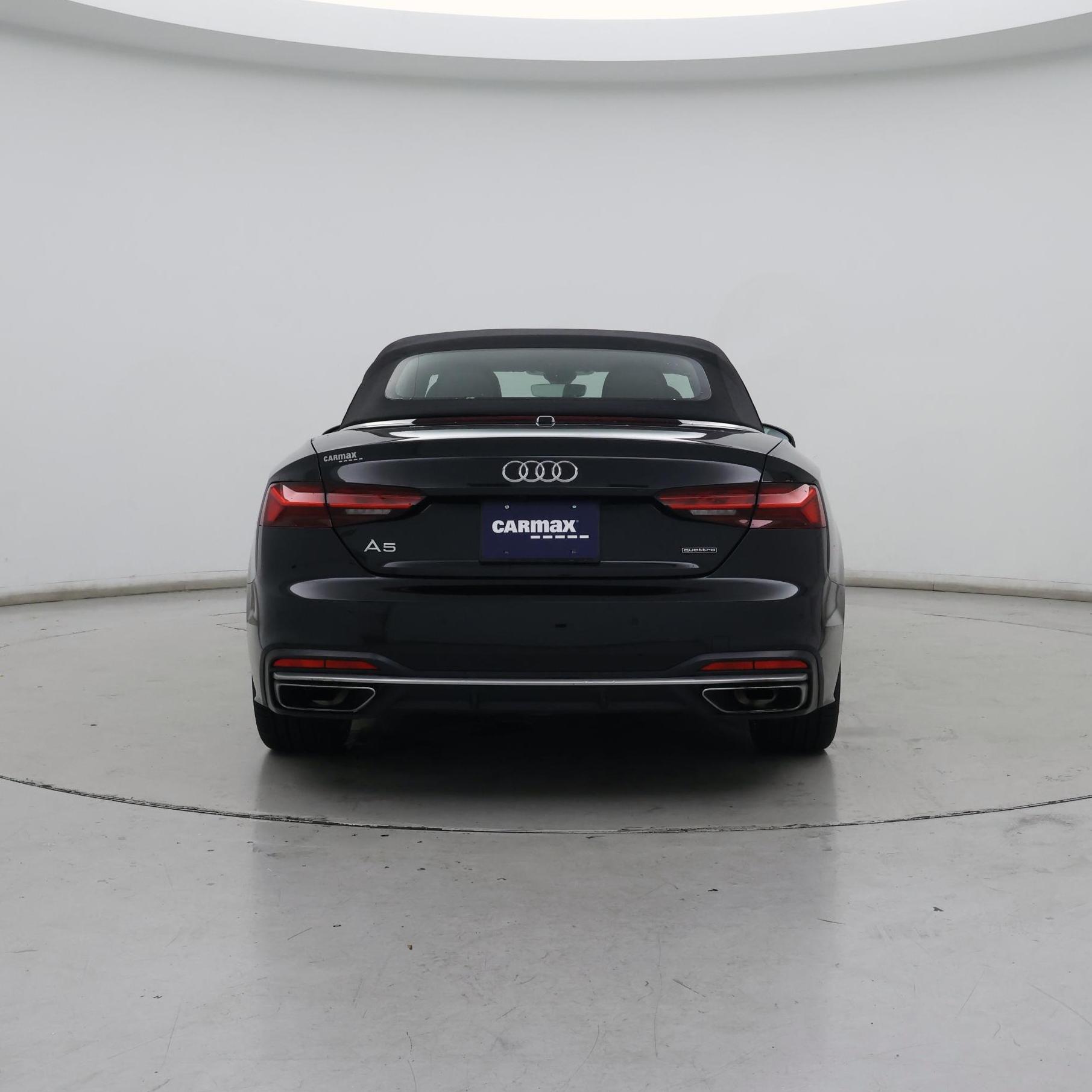 Thumbnail: 2020 Audi A5 - 6