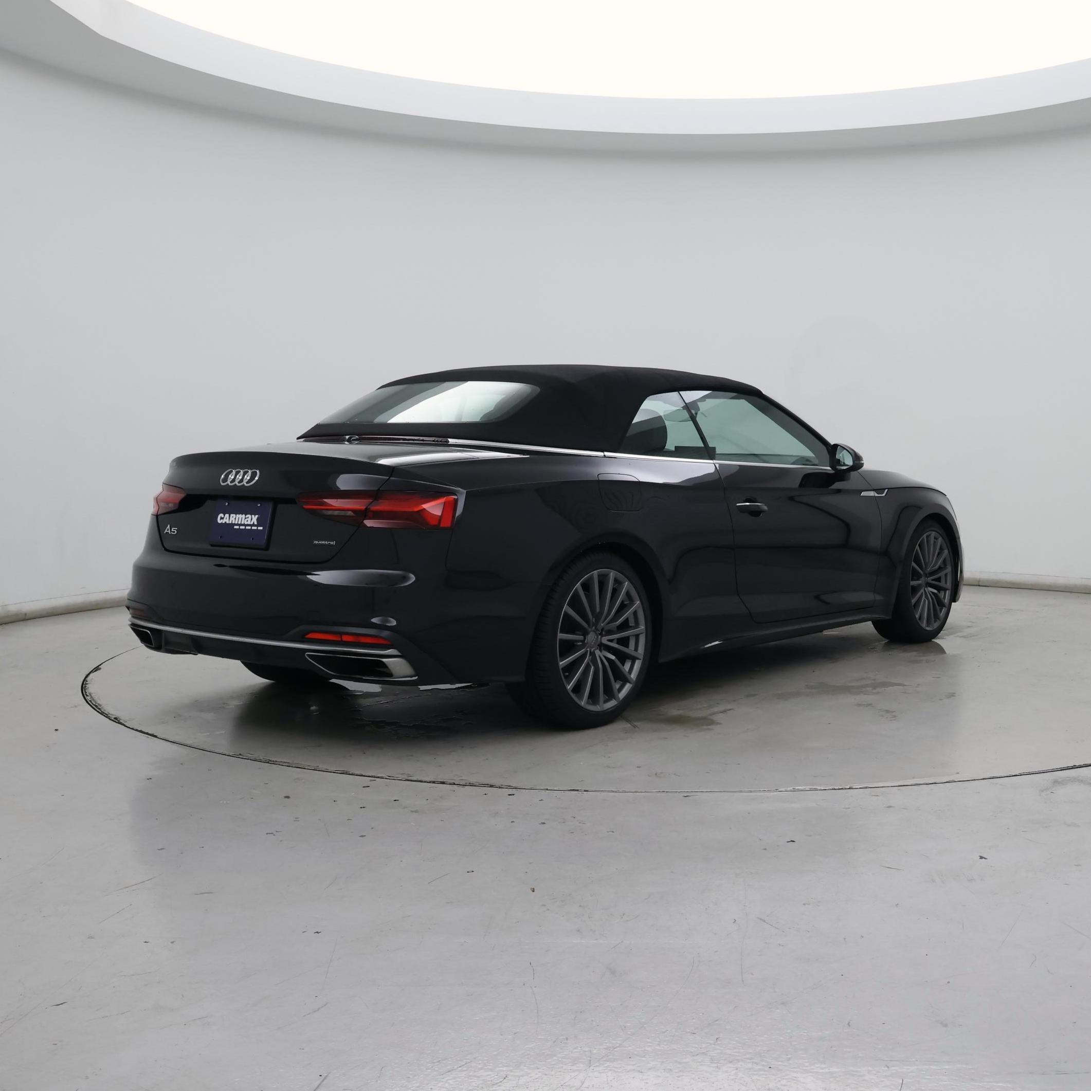 Thumbnail: 2020 Audi A5 - 8