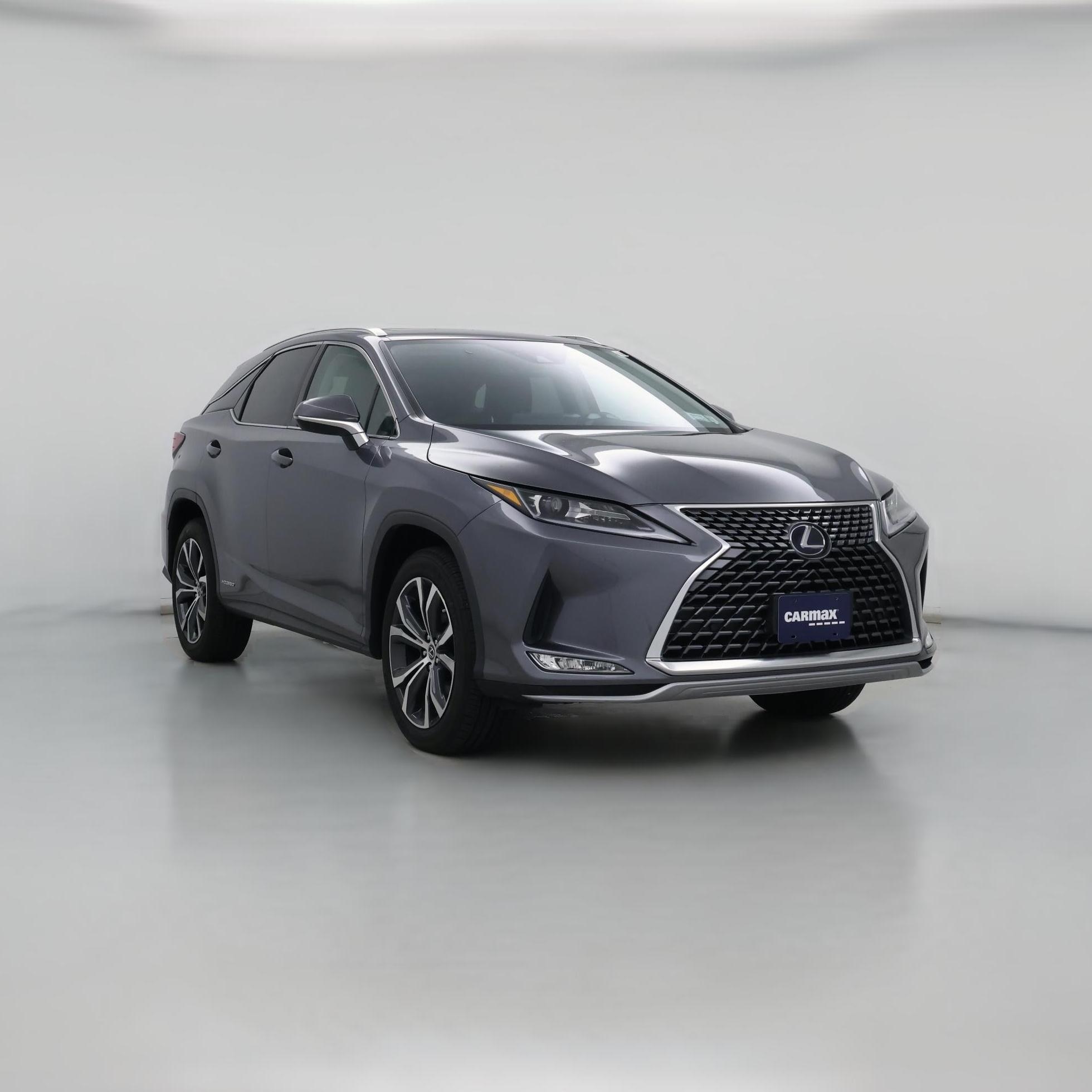 Thumbnail: 2022 Lexus RX - 1